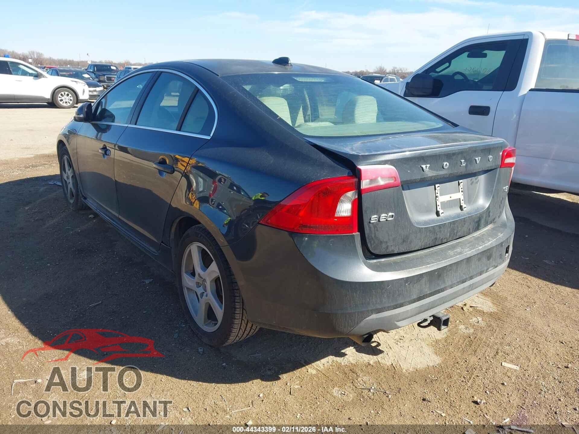 VOLVO S60 2012 - YV1622FS4C2114398