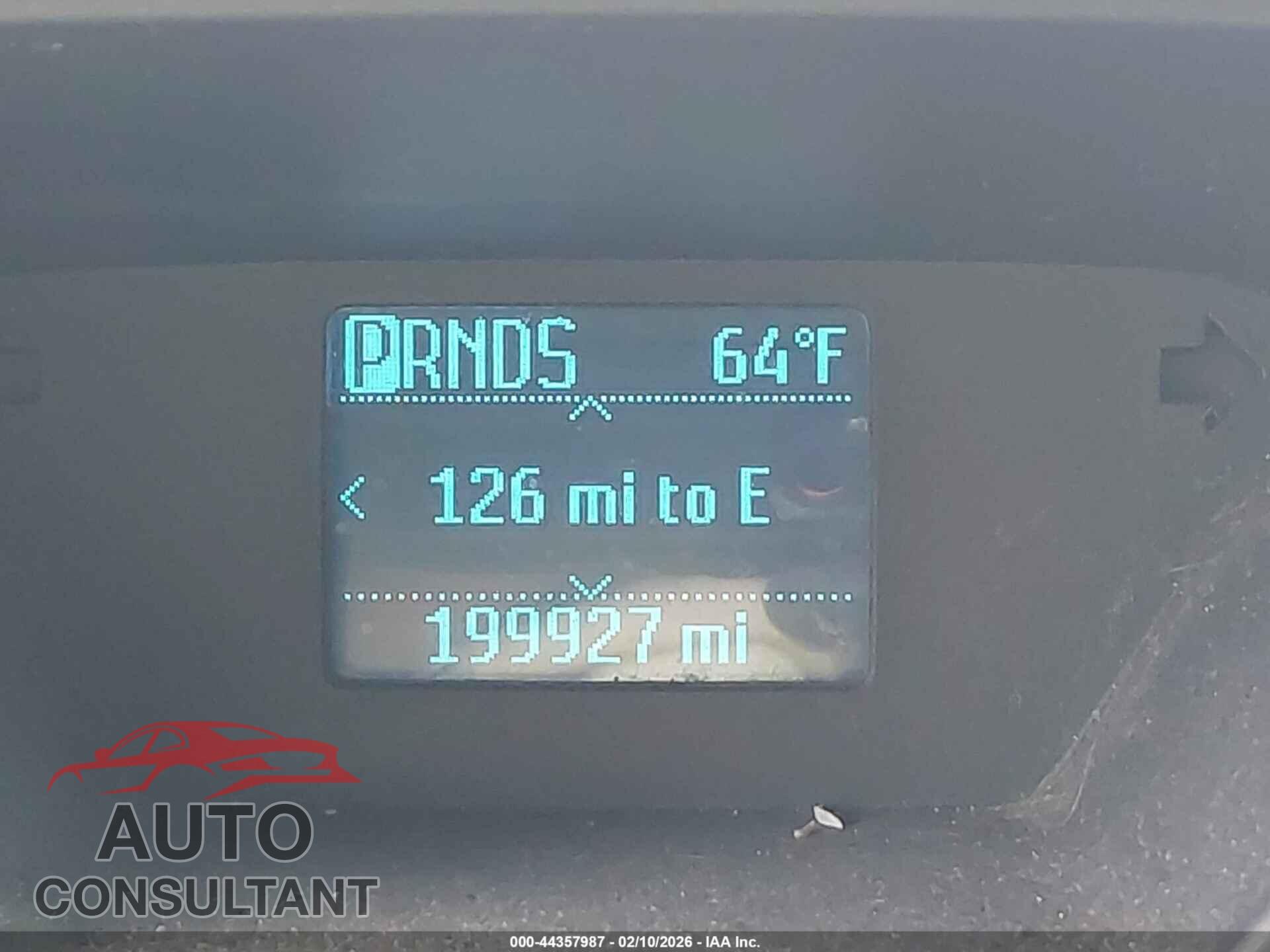 FORD TRANSIT CONNECT 2014 - NM0LS7F79E1171719
