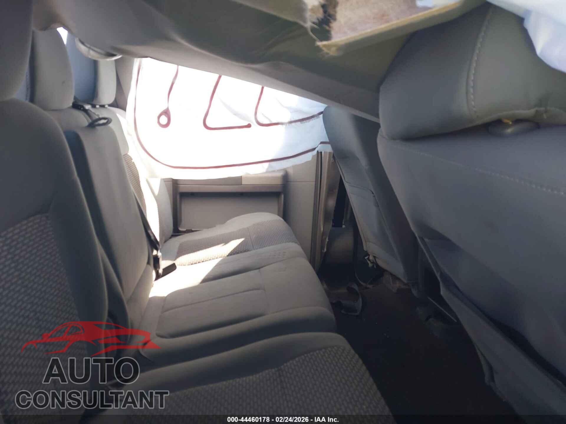 FORD F-250 2011 - 1FT7W2BTXBEC12524