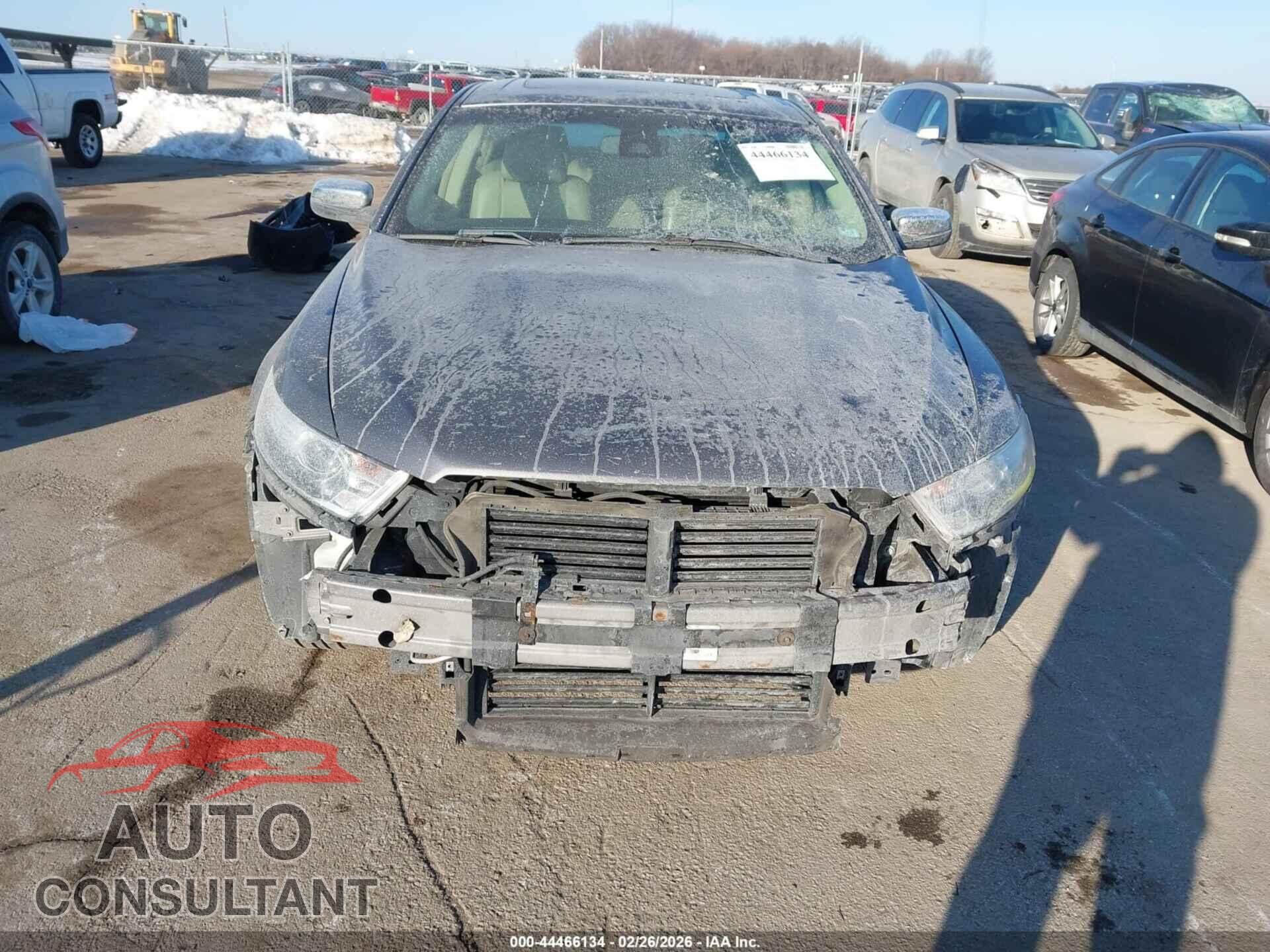 FORD TAURUS 2013 - 1FAHP2F89DG147699