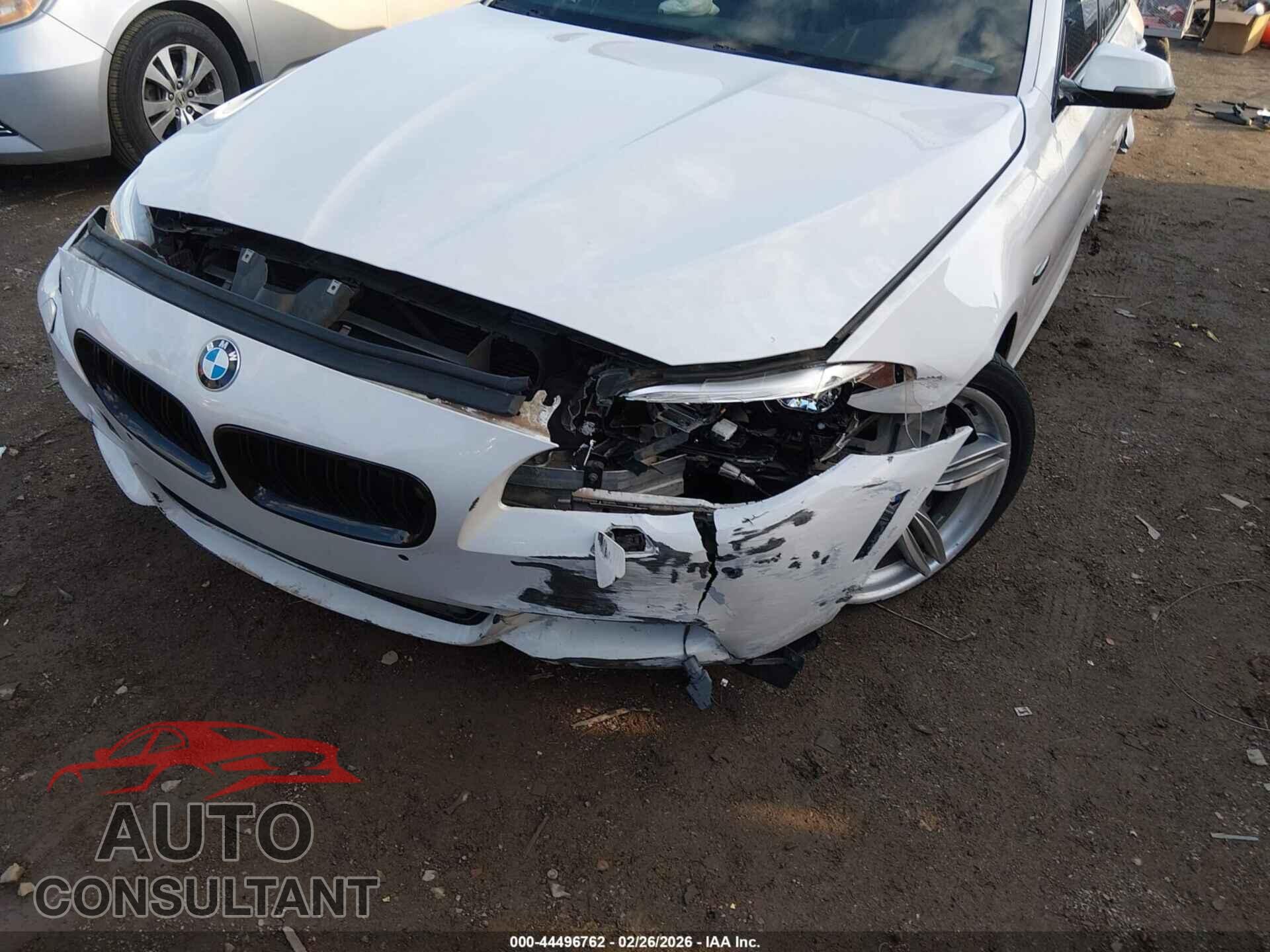 BMW 535D 2014 - WBAXA5C55ED689272