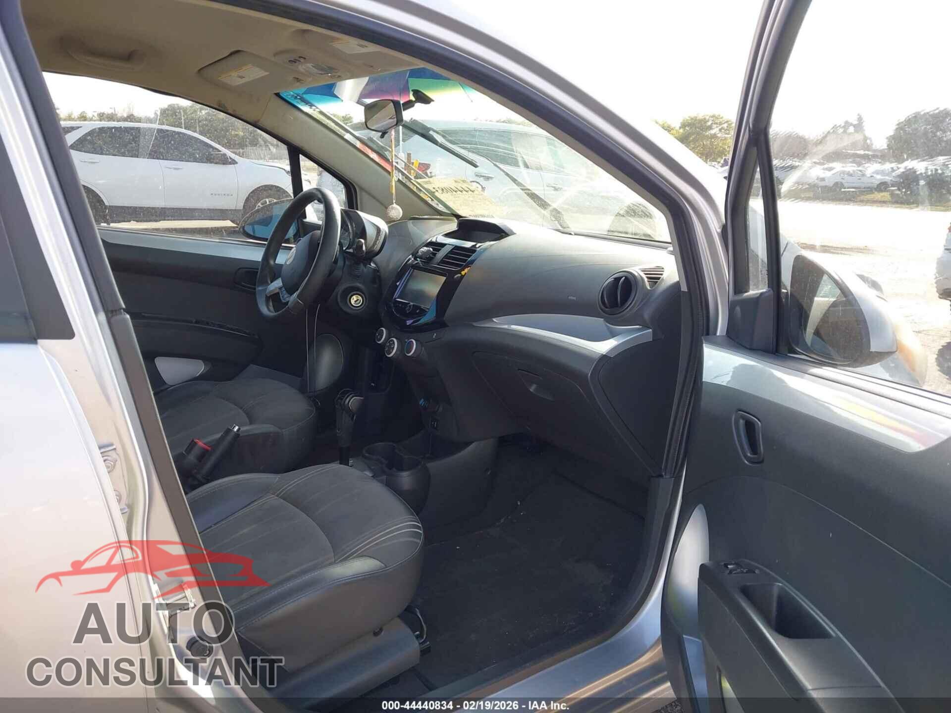 CHEVROLET SPARK 2015 - KL8CD6S97FC738605