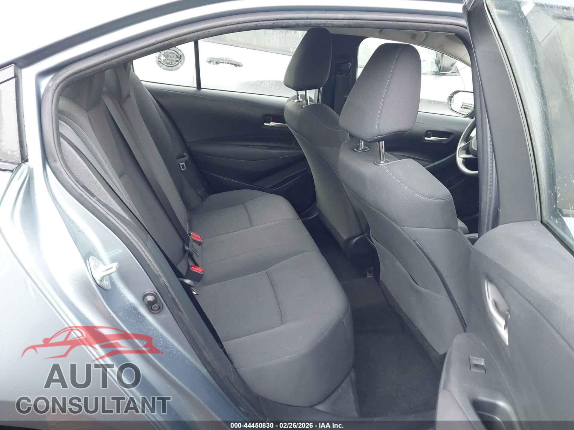 TOYOTA COROLLA 2021 - JTDEPMAE9MJ131687