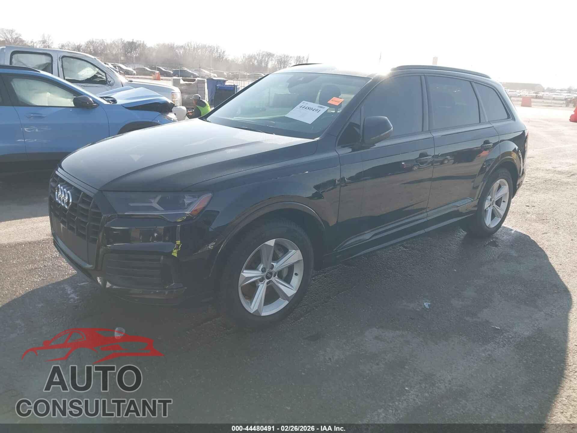 AUDI Q7 2021 - WA1AJAF75MD013654