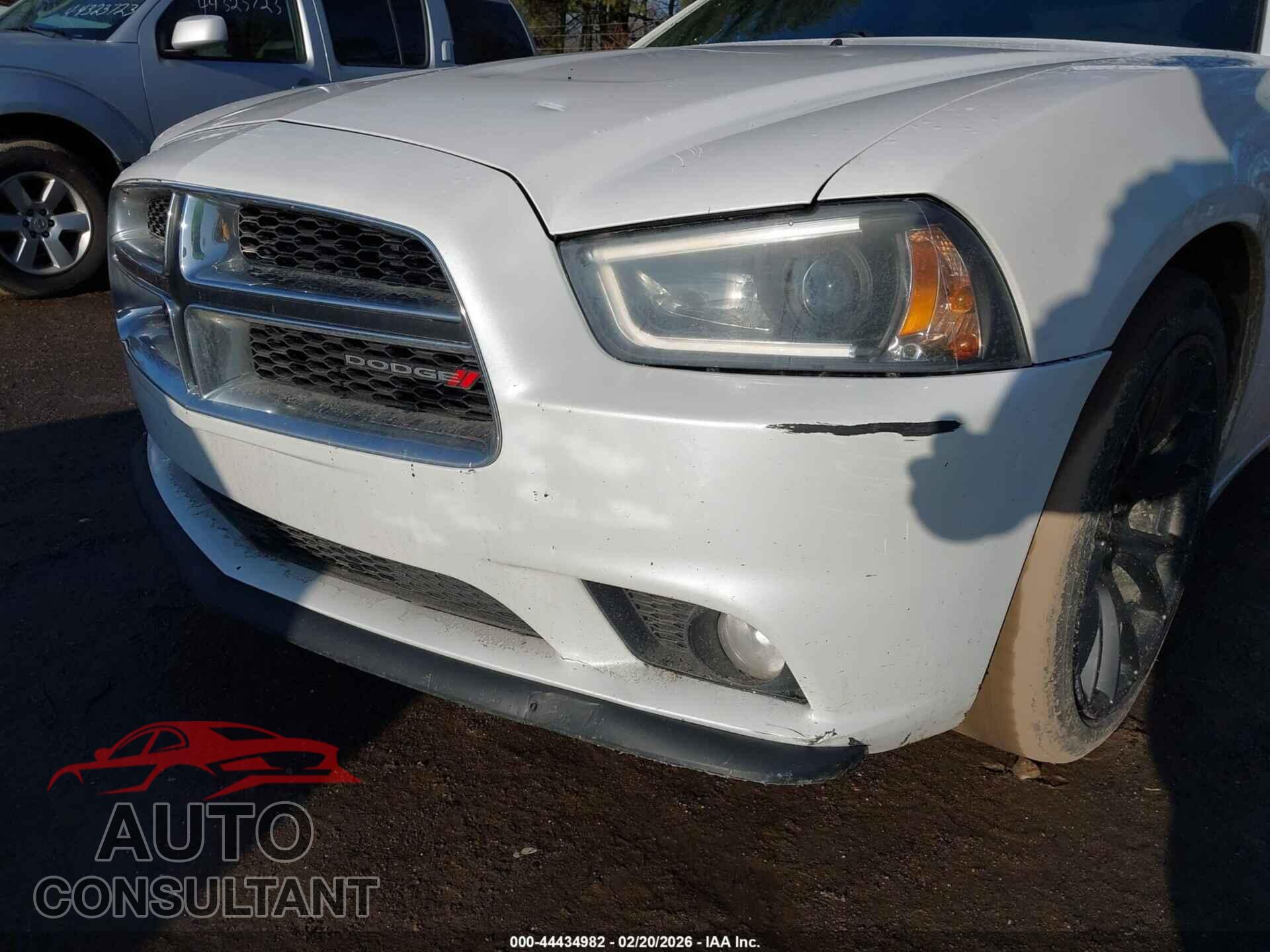 DODGE CHARGER 2014 - 2C3CDXCTXEH257805