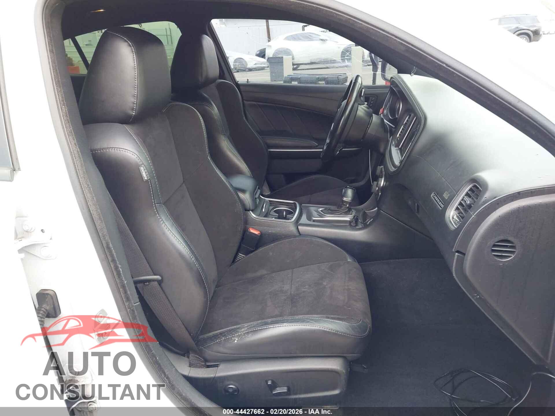 DODGE CHARGER 2020 - 2C3CDXHG5LH167874