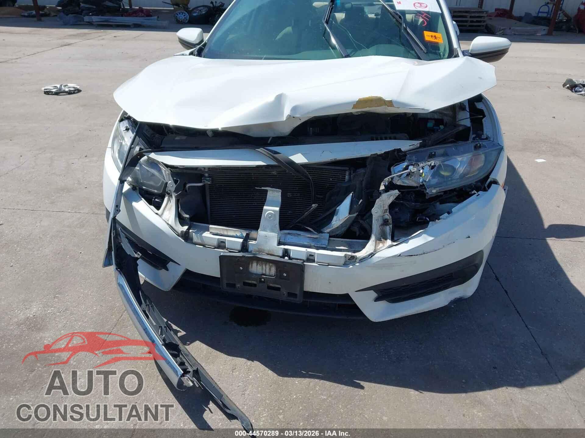HONDA CIVIC 2017 - 19XFC2F59HE017723