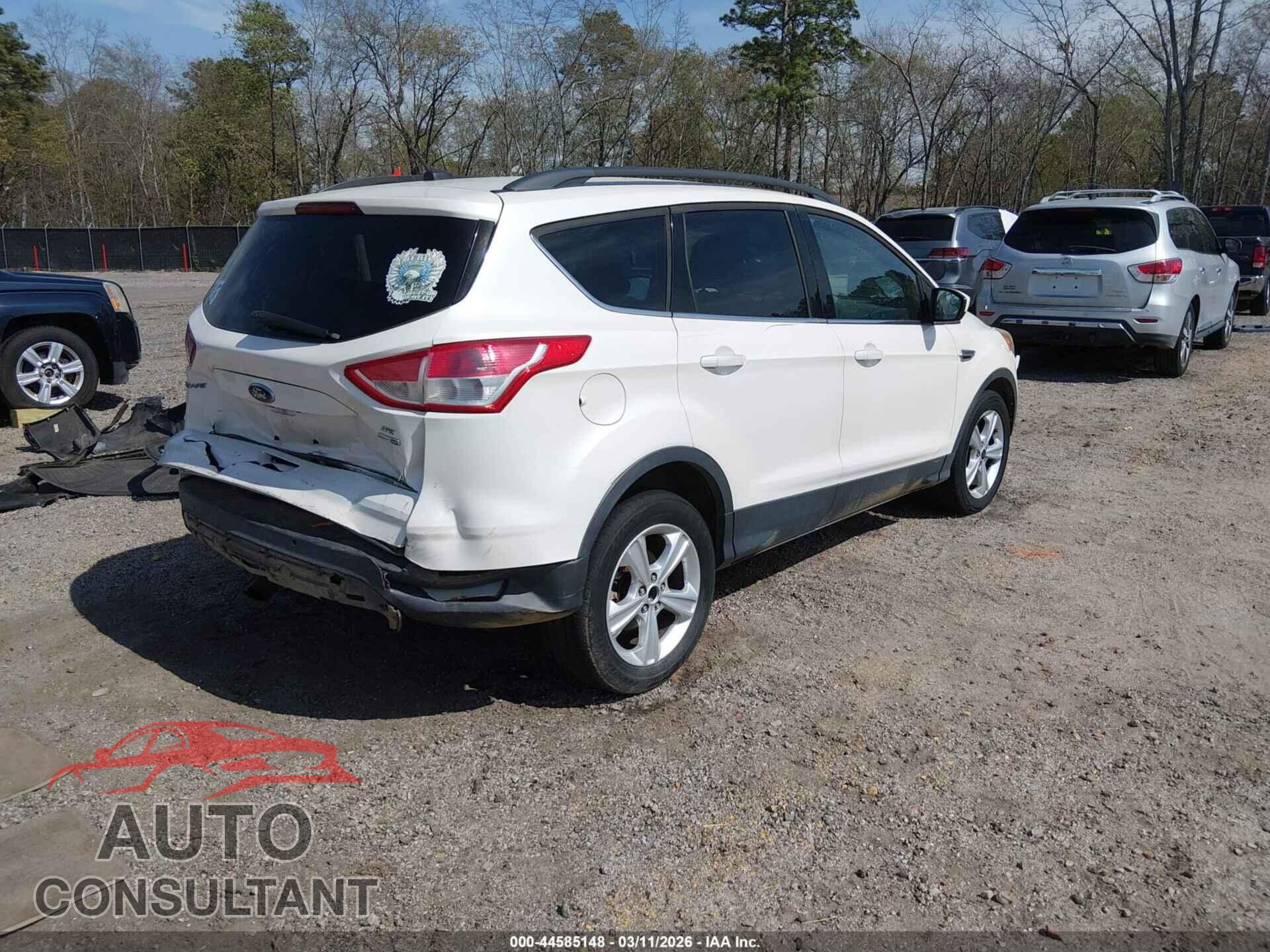 FORD ESCAPE 2014 - 1FMCU9G96EUB33187