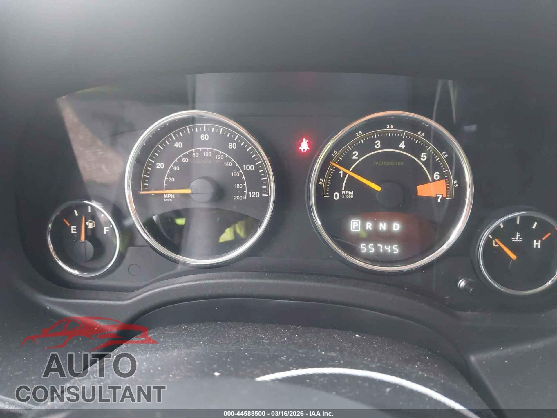 JEEP COMPASS 2015 - 1C4NJDEBXFD324398