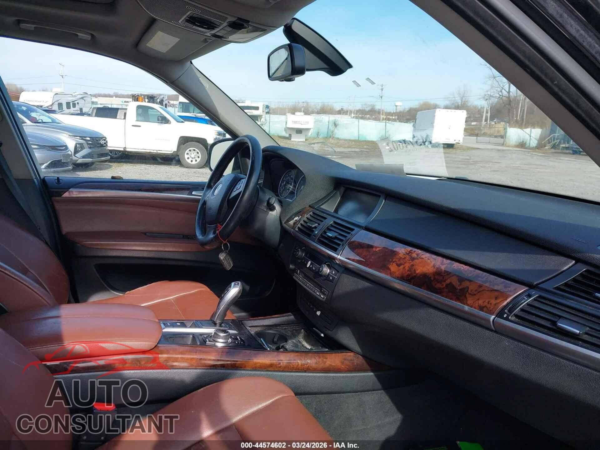 BMW X5 2013 - 5UXZV4C54D0E02845