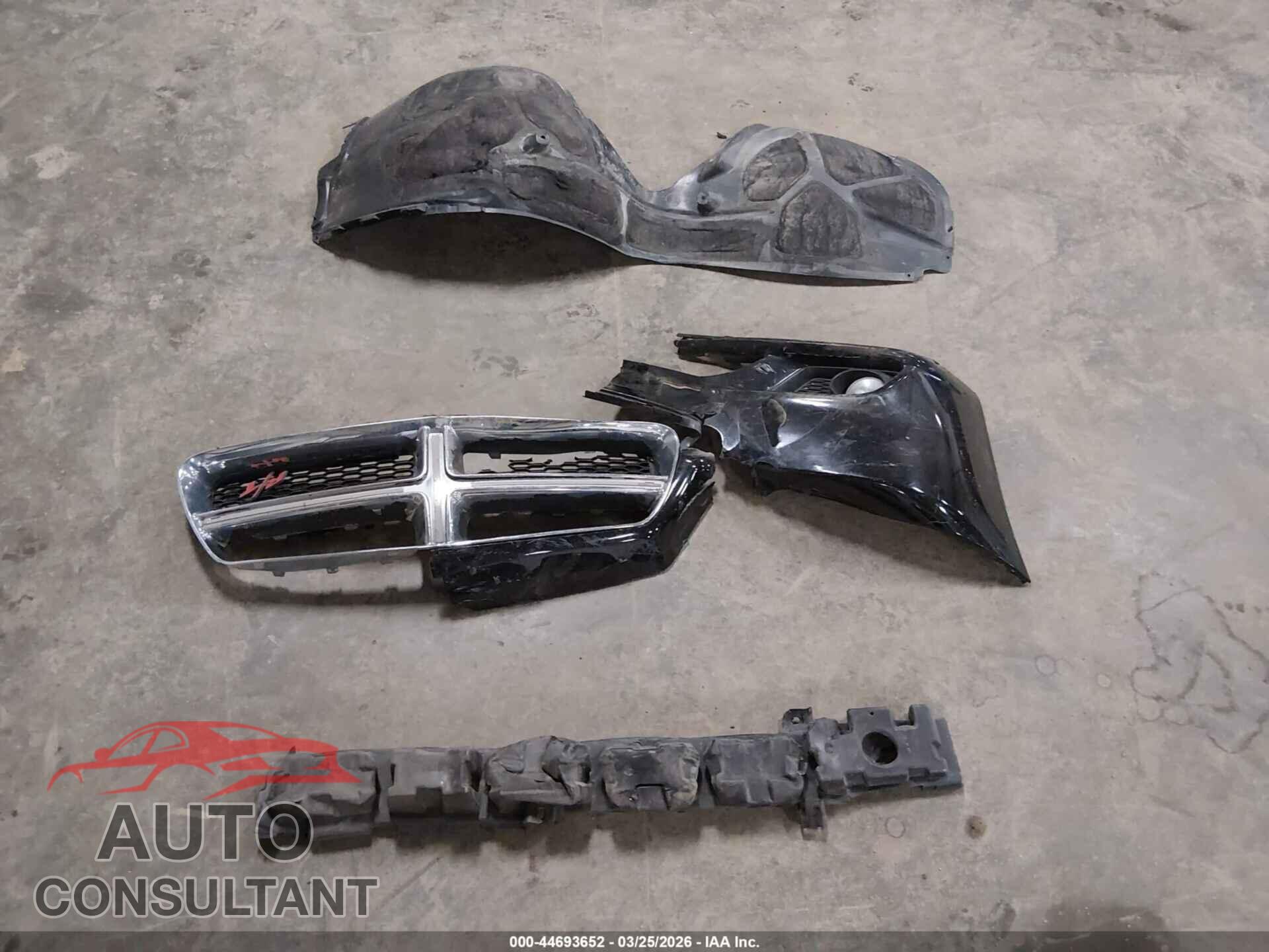 DODGE CHARGER 2011 - 2B3CL5CT1BH610108
