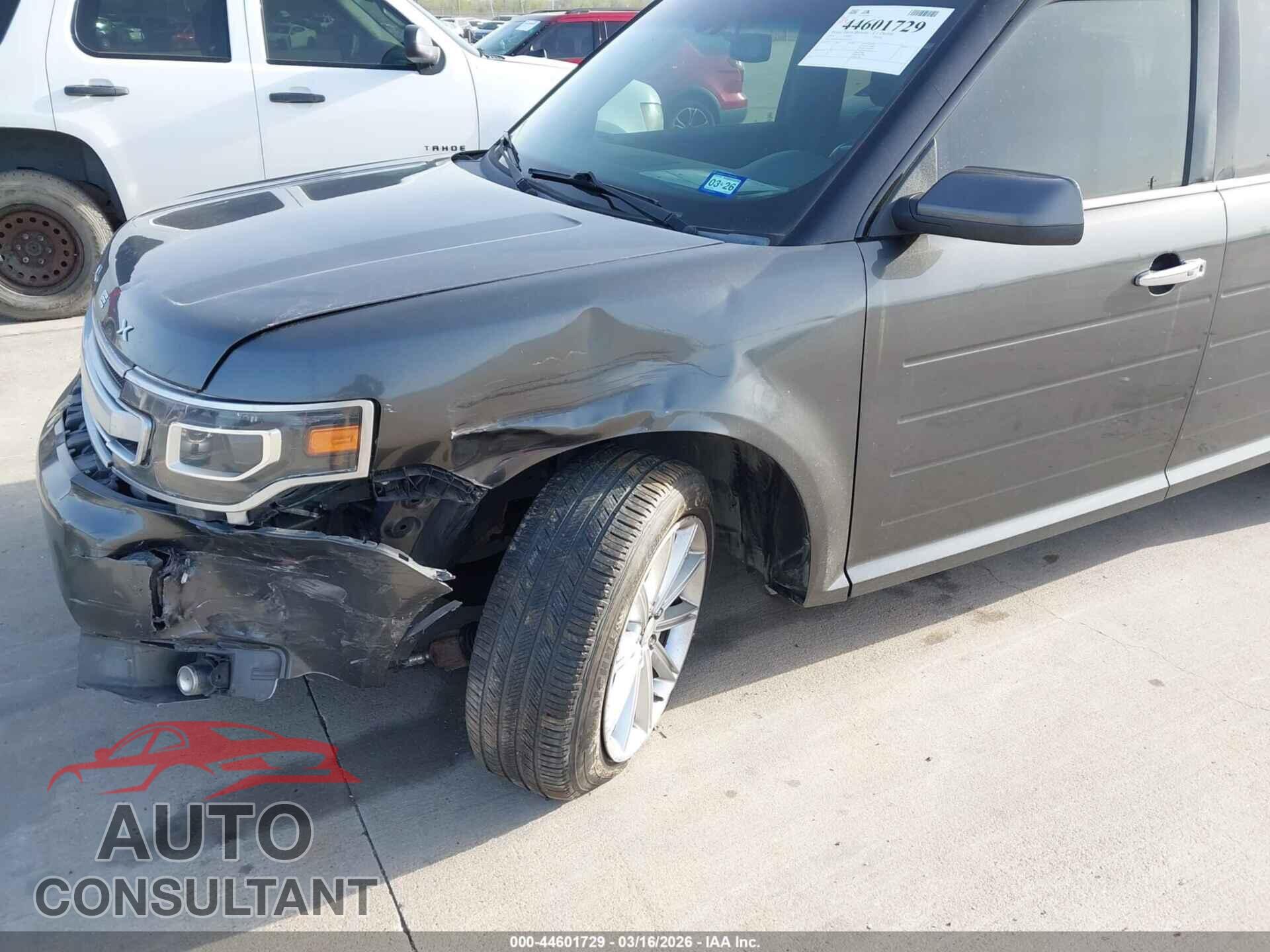 FORD FLEX 2018 - 2FMGK5D80JBA07161