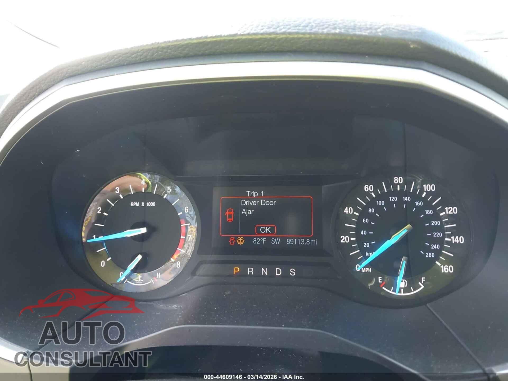 FORD EDGE 2018 - 2FMPK3J9XJBB28023