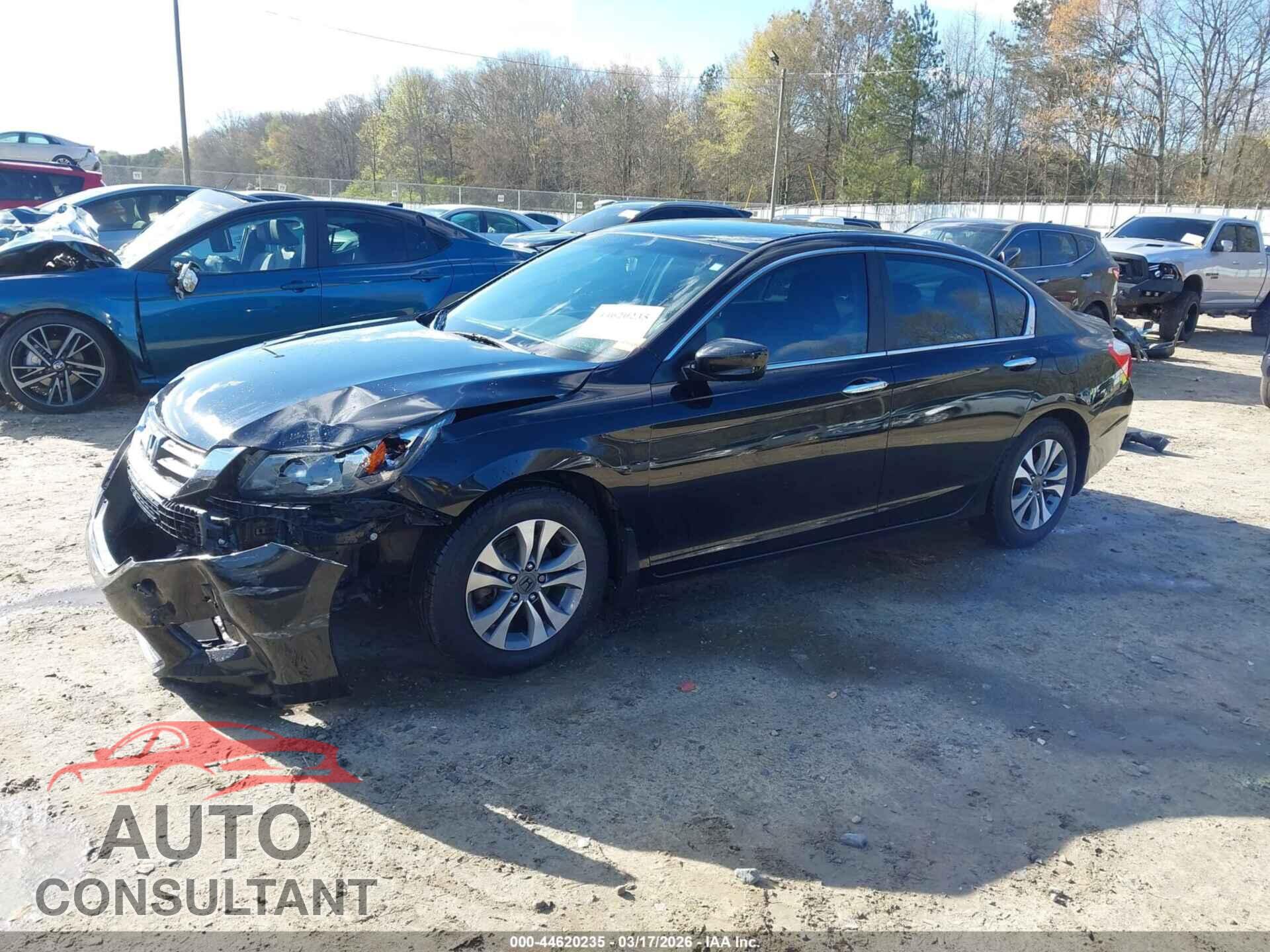 HONDA ACCORD 2014 - 1HGCR2F37EA159780