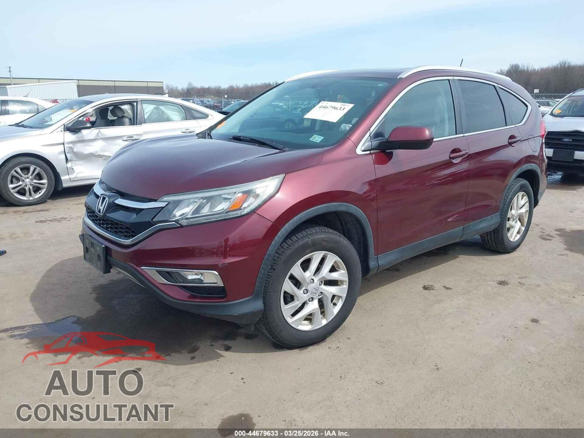 HONDA CR-V 2016 - 2HKRM4H76GH614603