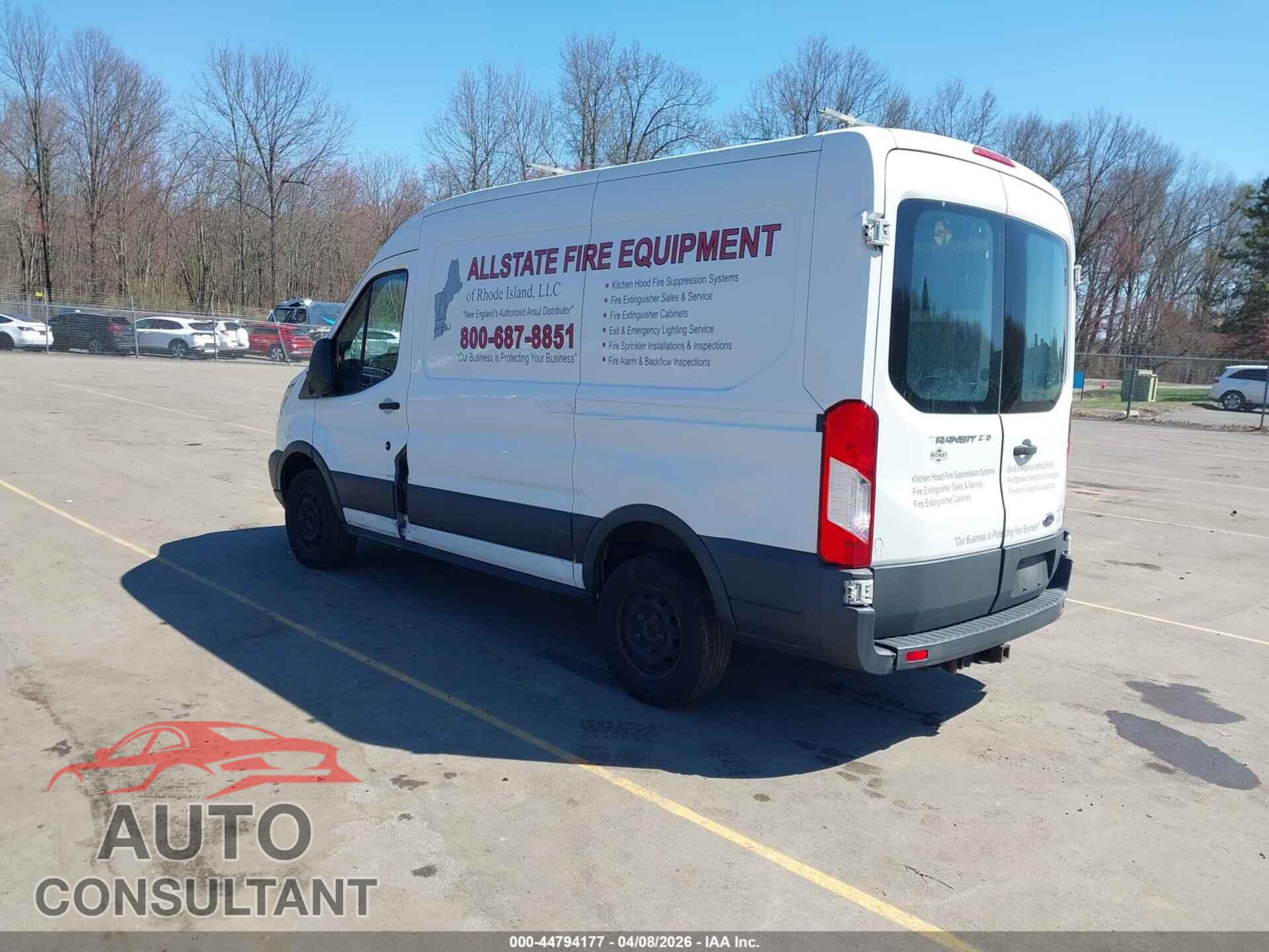 FORD TRANSIT-250 2015 - 1FTNR1CM5FKA98391