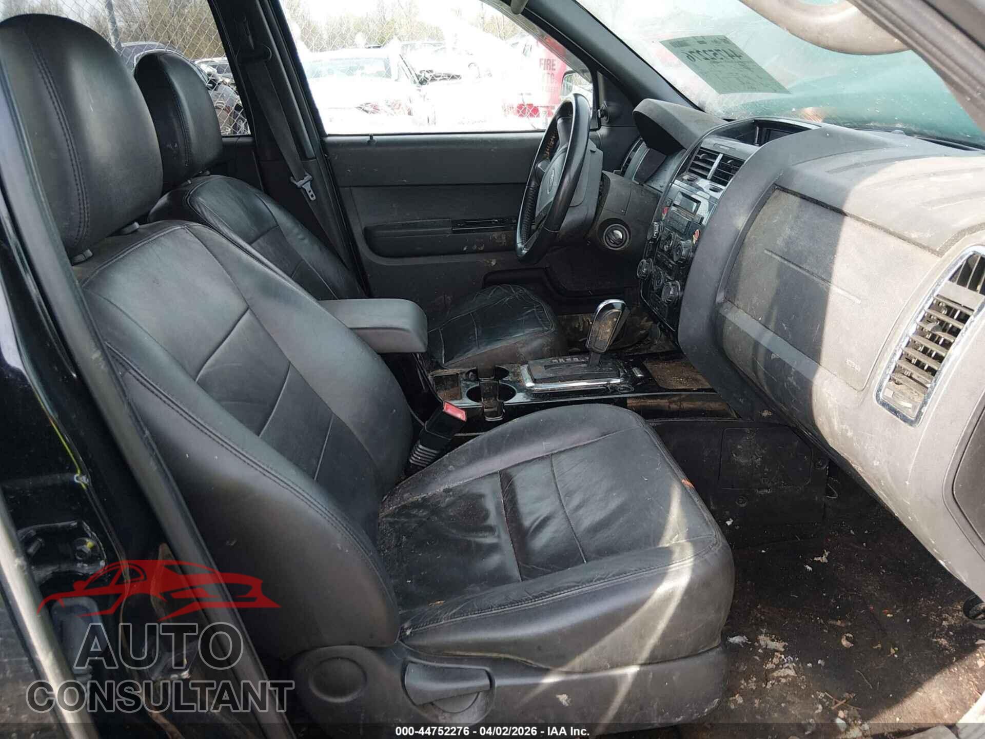 FORD ESCAPE 2012 - 1FMCU9E79CKB94446