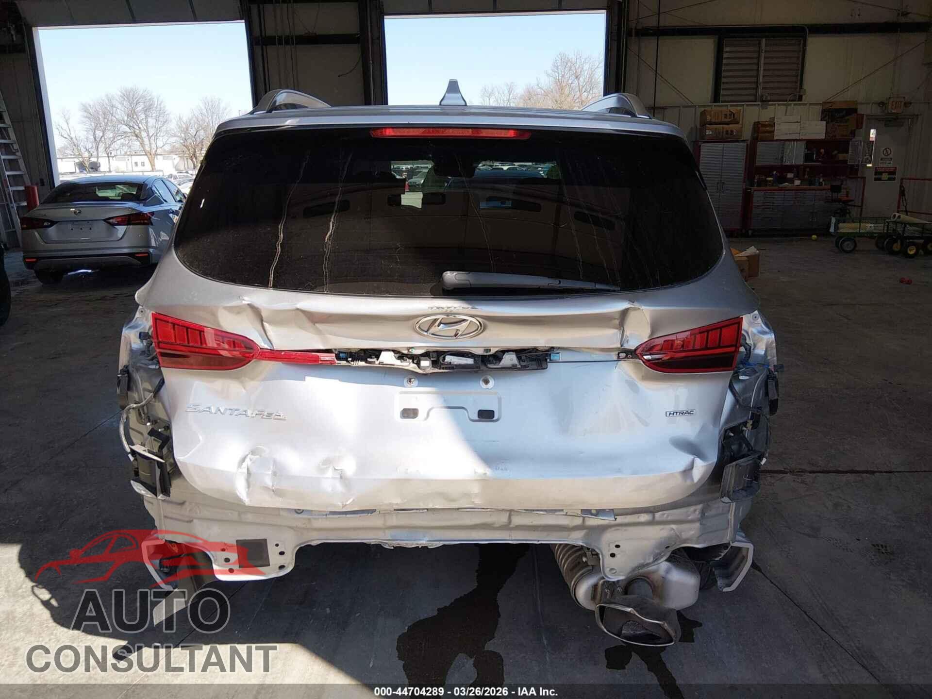 HYUNDAI SANTA FE 2023 - 5NMS3DAJ8PH528409