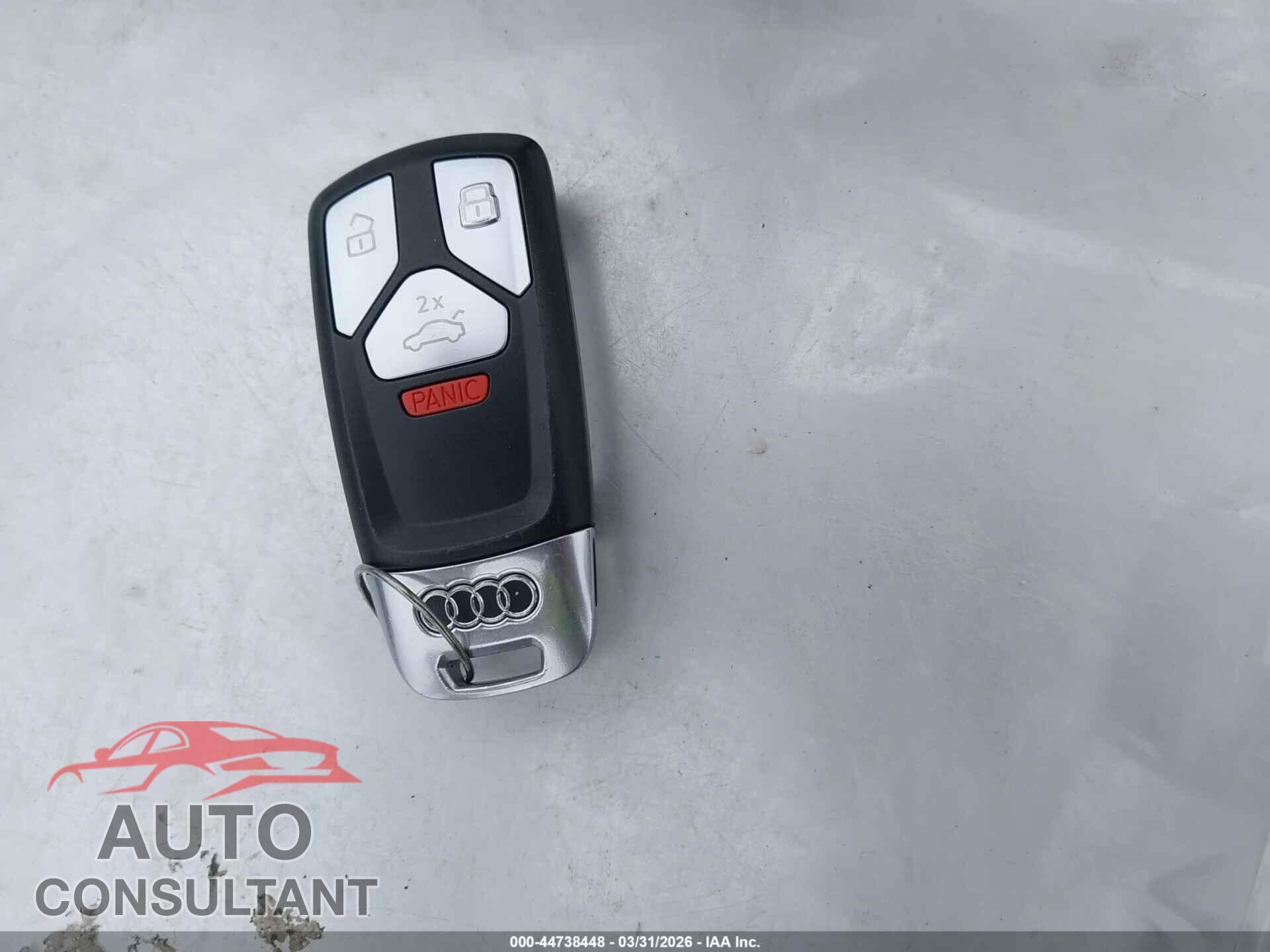 AUDI Q7 2019 - WA1LHAF79KD026604