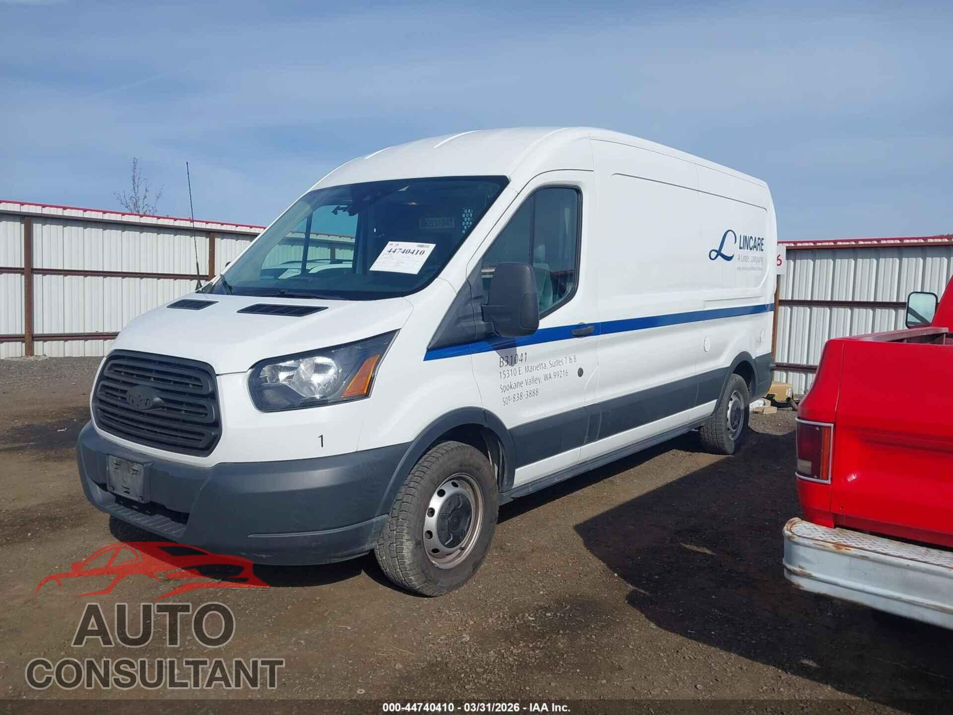 FORD TRANSIT-350 2018 - 1FTBW2CMXJKB31041
