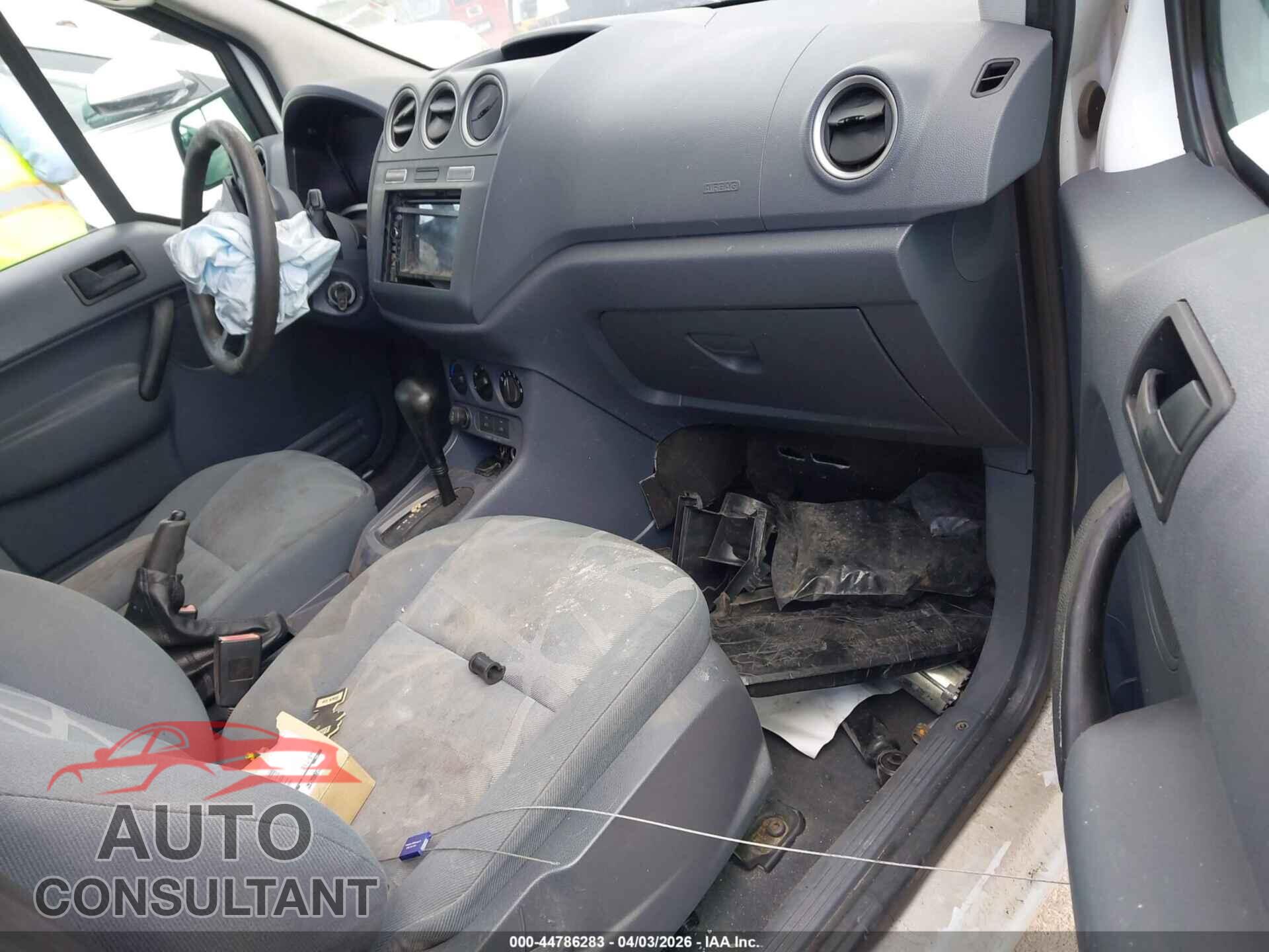 FORD TRANSIT CONNECT 2012 - NM0LS7CN8CT116330
