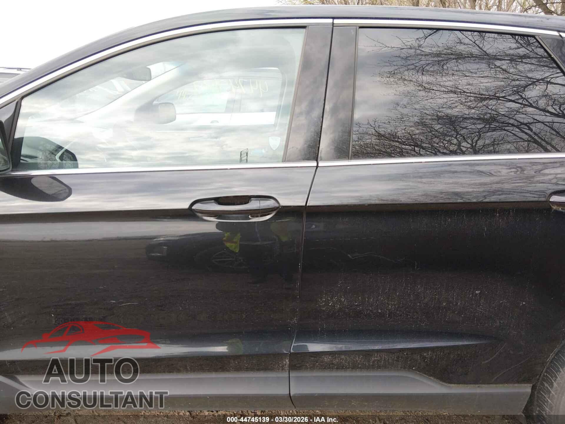 FORD EDGE 2015 - 2FMTK4J81FBB05877