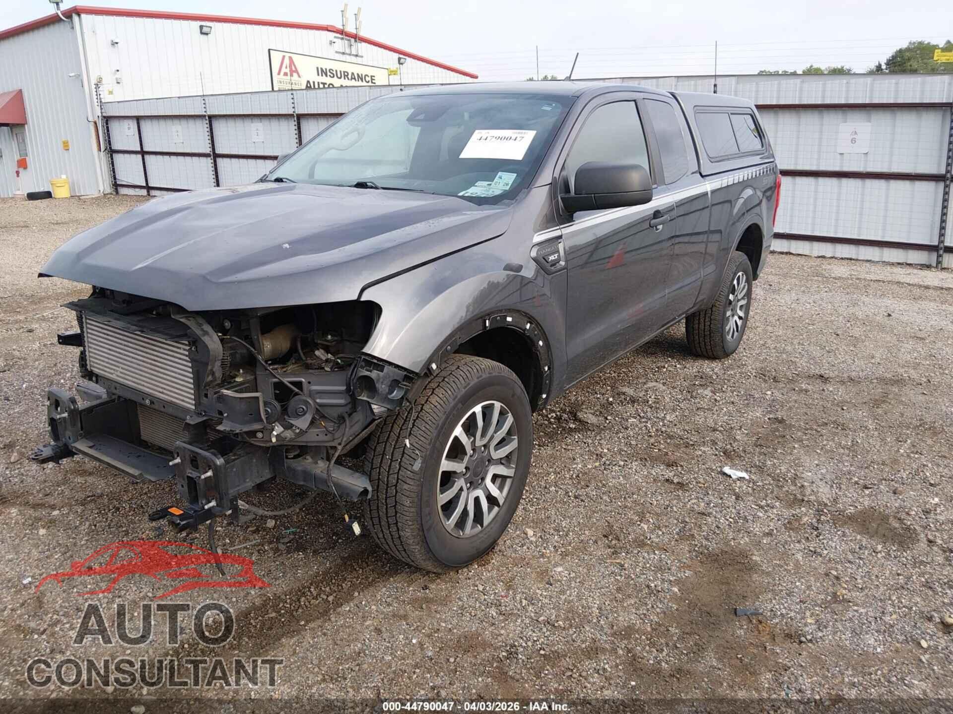 FORD RANGER 2019 - 1FTER1EH4KLA26053