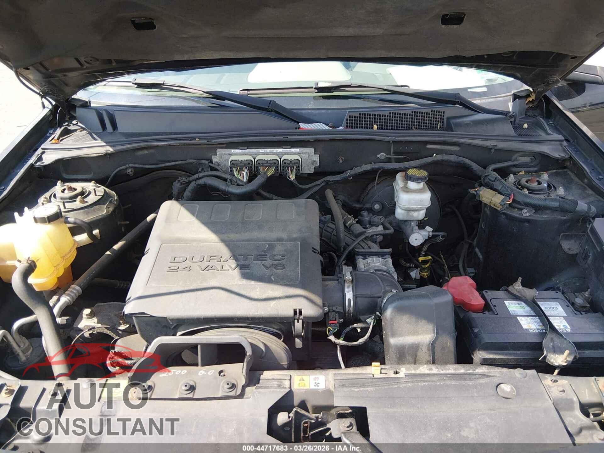 FORD ESCAPE 2010 - 1FMCU0DG9AKC50119