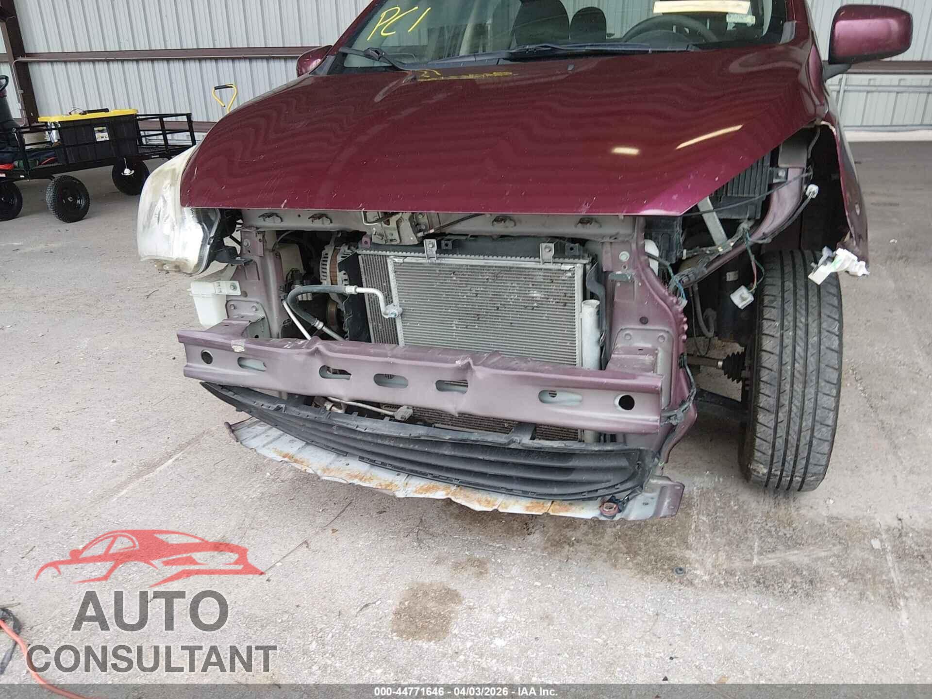 MITSUBISHI MIRAGE G4 2017 - ML32F3FJ8HH003382