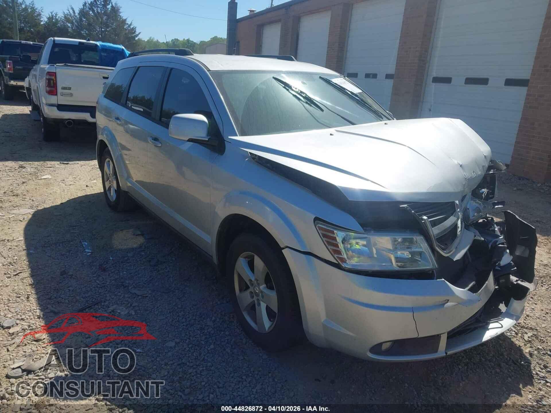 DODGE JOURNEY 2010 - 3D4PG5FV4AT149349