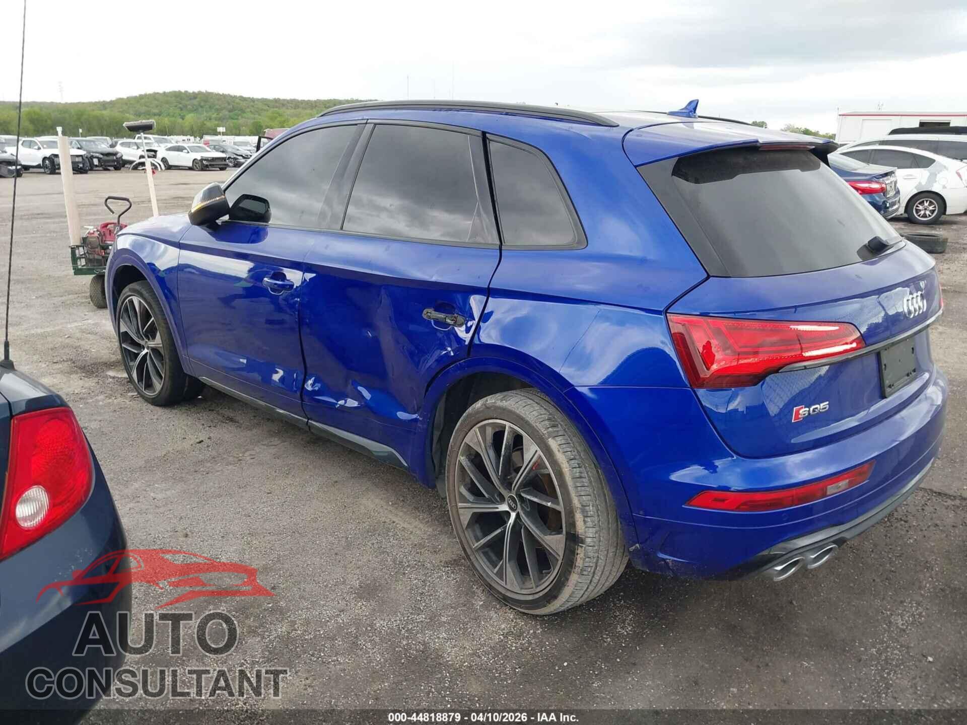 AUDI SQ5 2021 - WA1B4AFY2M2030086