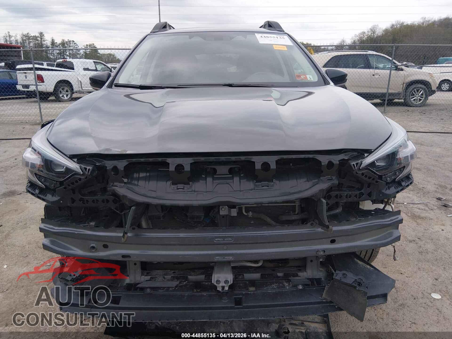 SUBARU OUTBACK 2025 - 4S4BTADC4S3211886