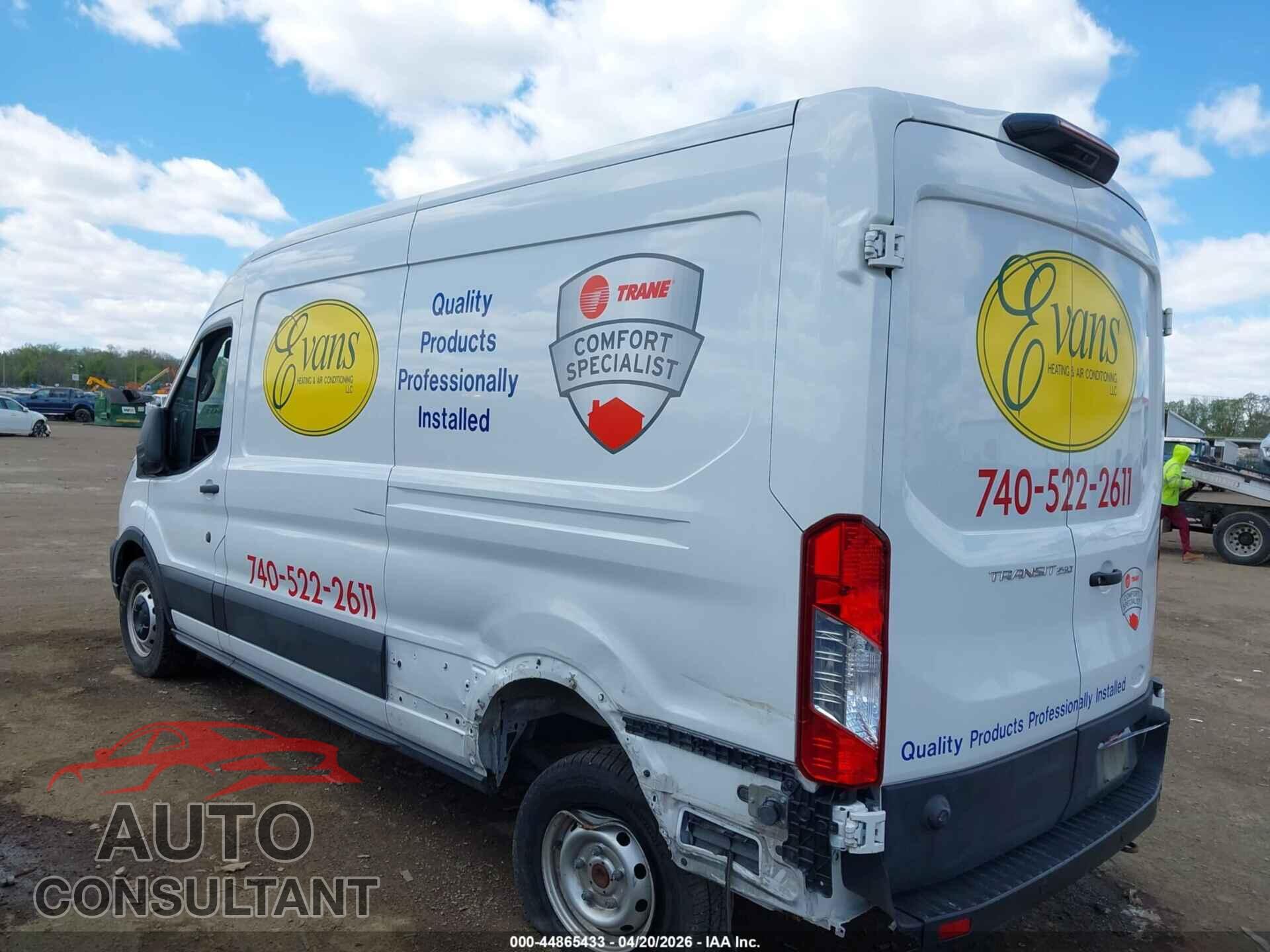 FORD TRANSIT-250 2020 - 1FTBR1C81LKB71578