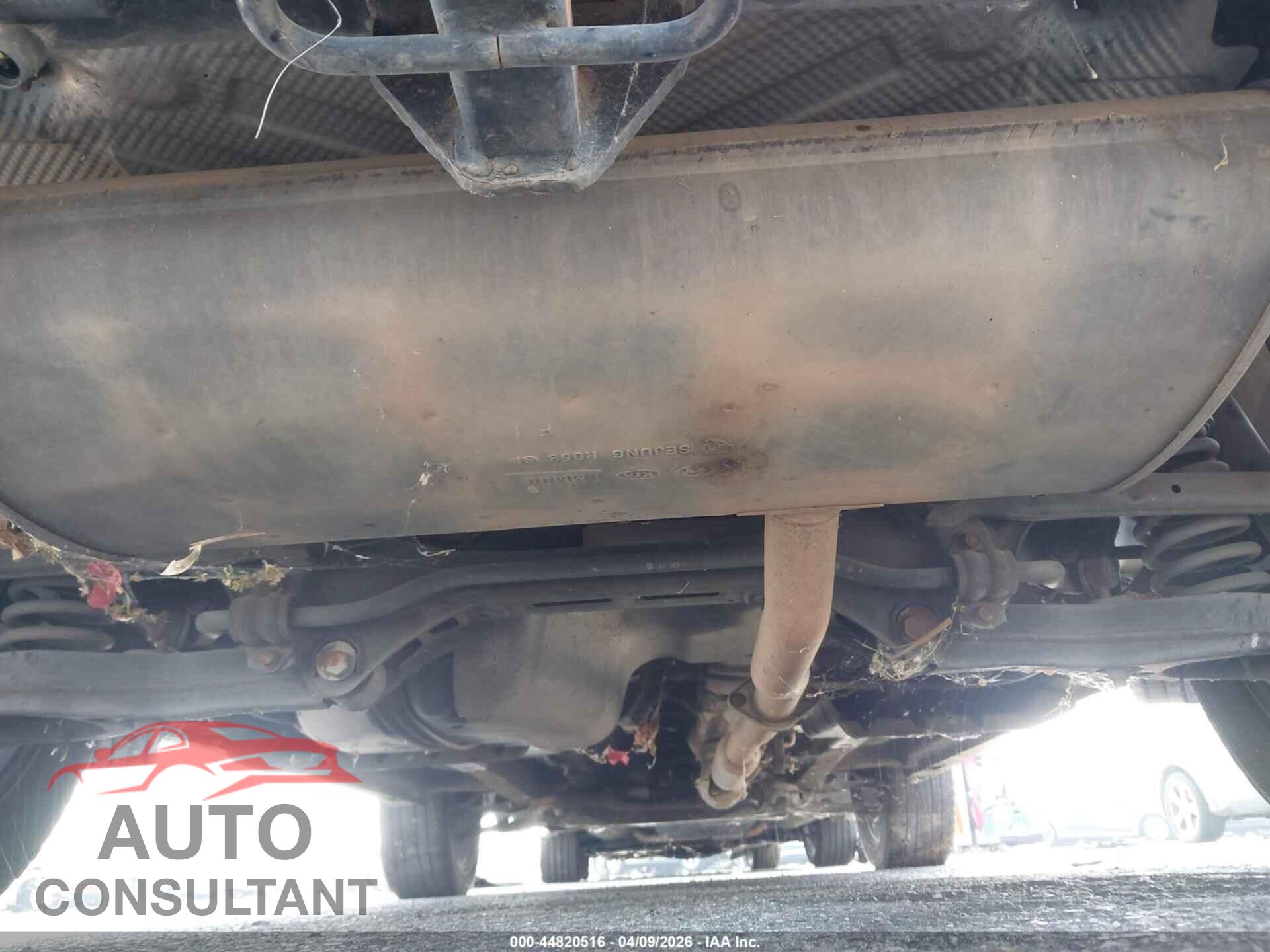 KIA SPORTAGE 2011 - KNDPC3A23B7067046