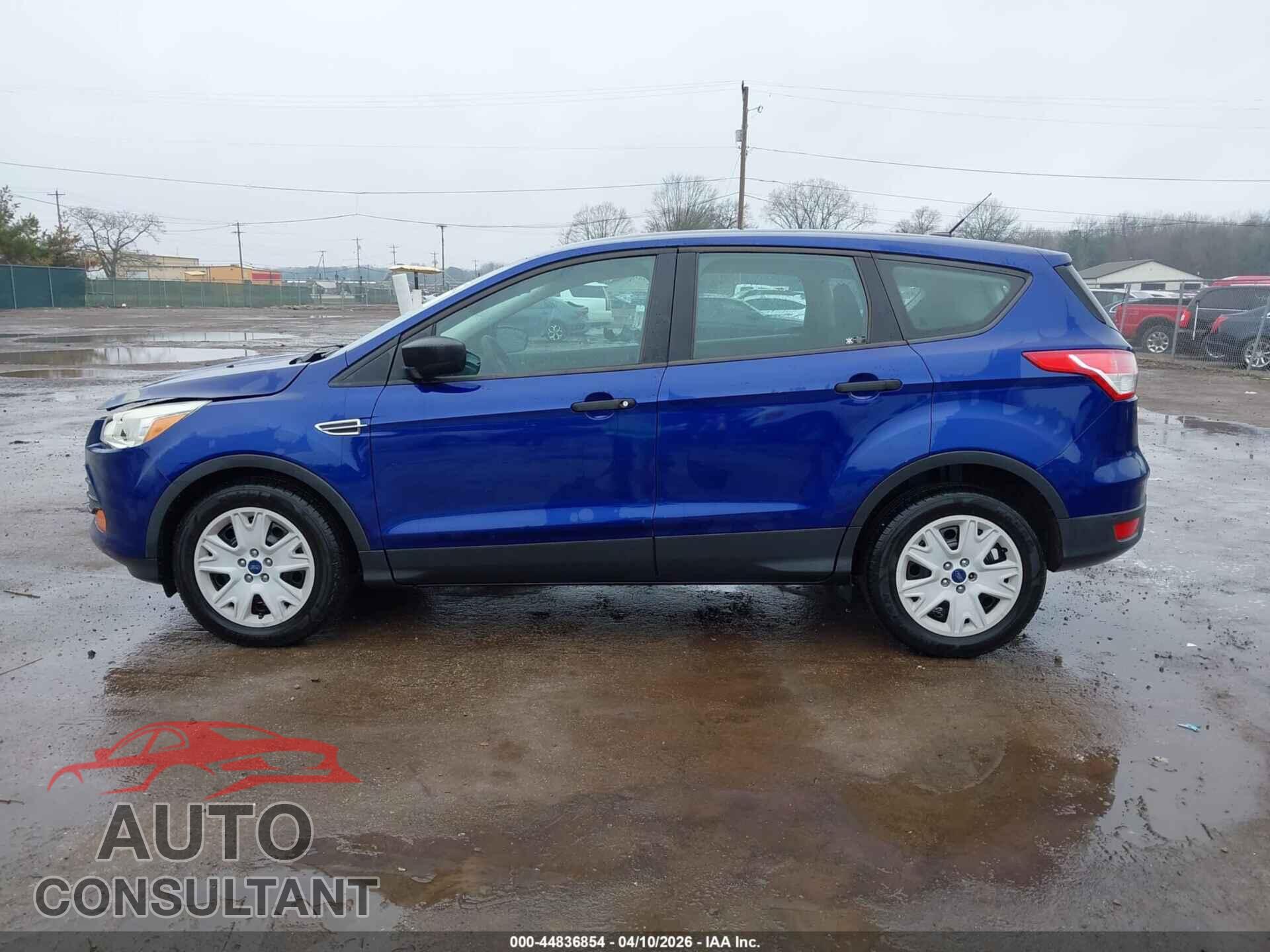 FORD ESCAPE 2016 - 1FMCU0F77GUC21065