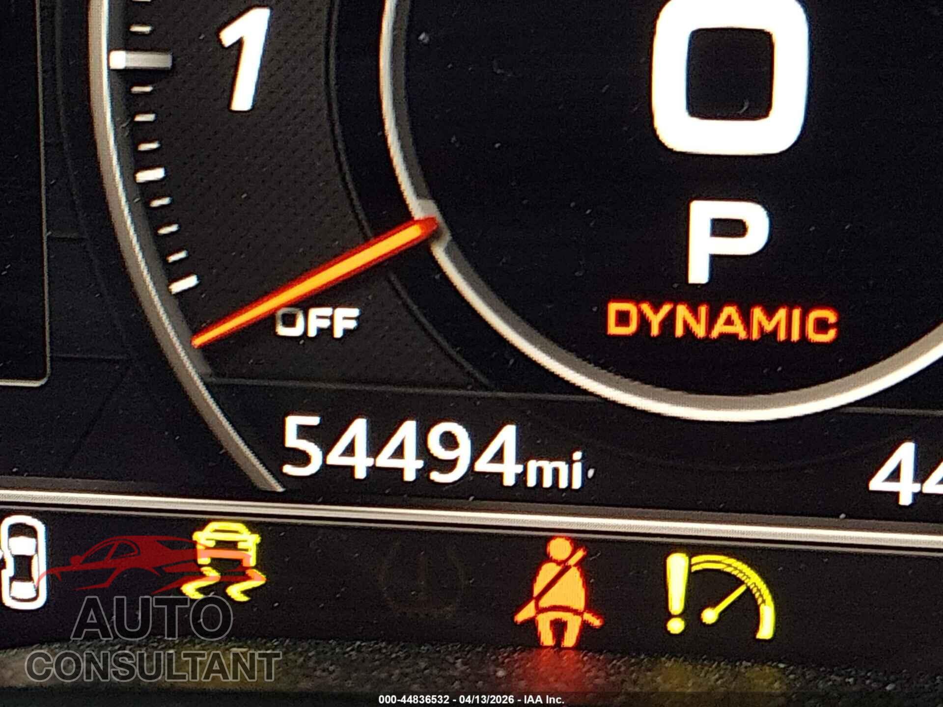 AUDI SQ5 2018 - WA1A4AFY4J2142394