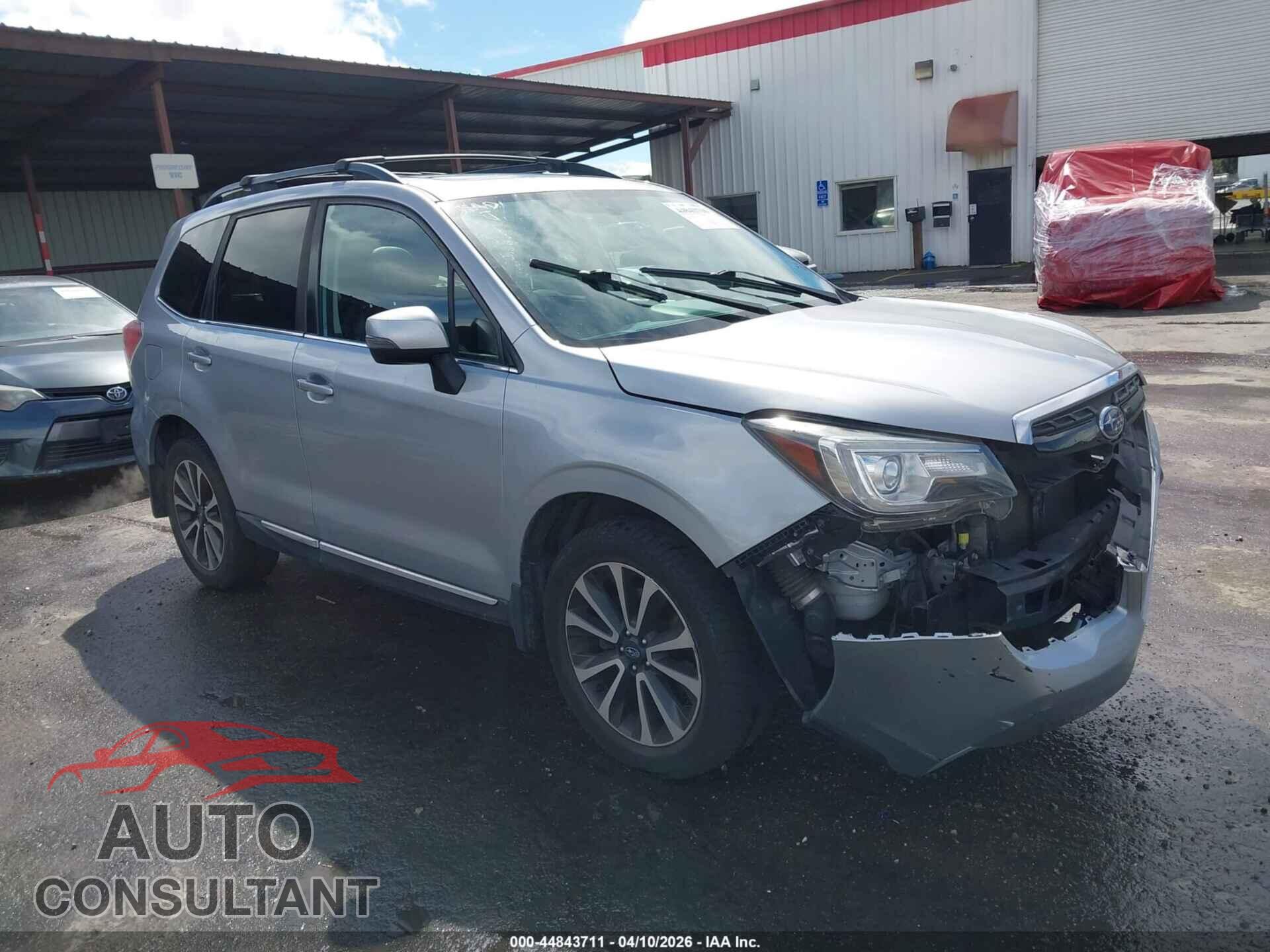 SUBARU FORESTER 2017 - JF2SJGTC8HH546340