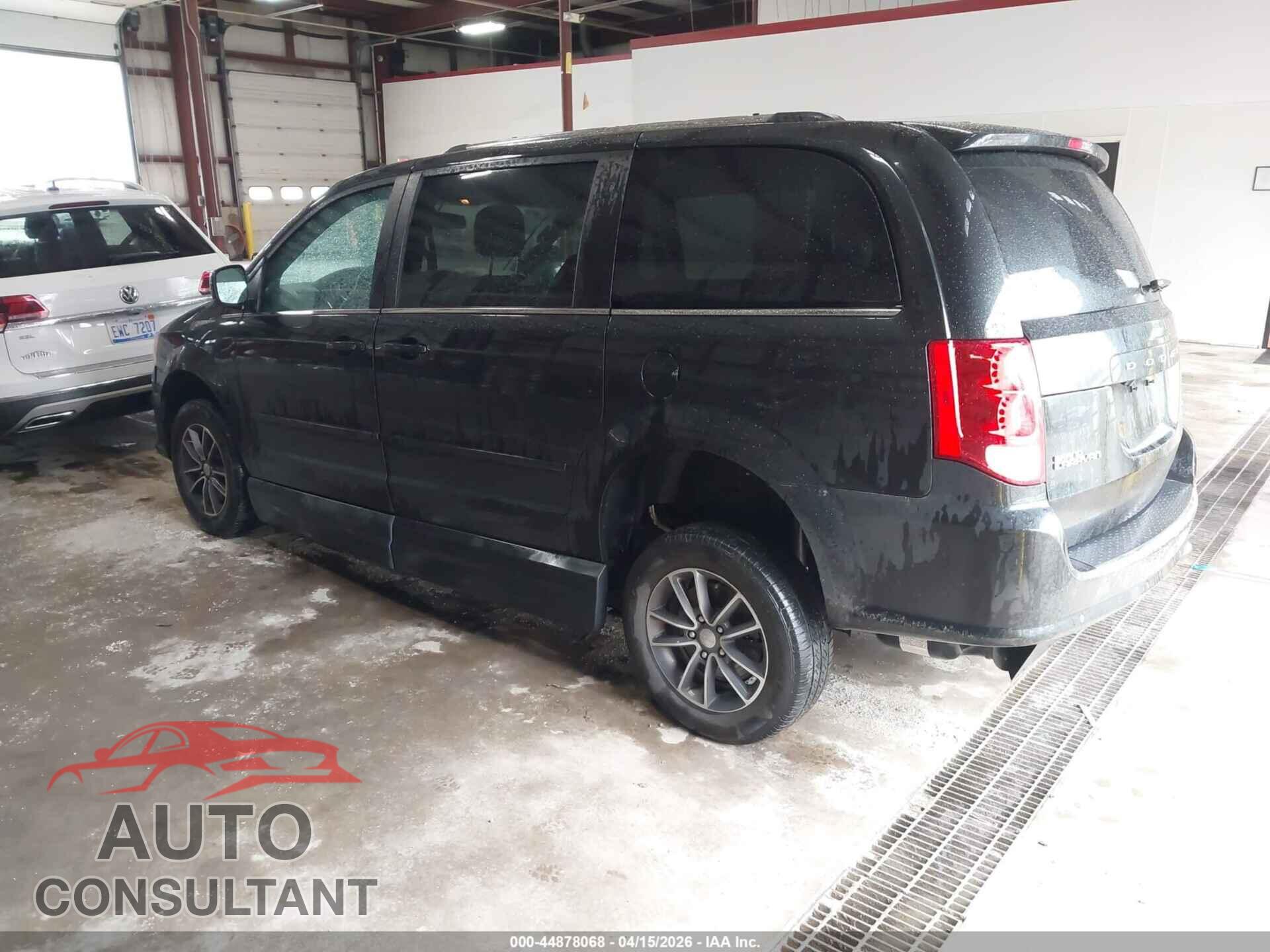 DODGE GRAND CARAVAN 2017 - 2C4RDGCG4HR758826