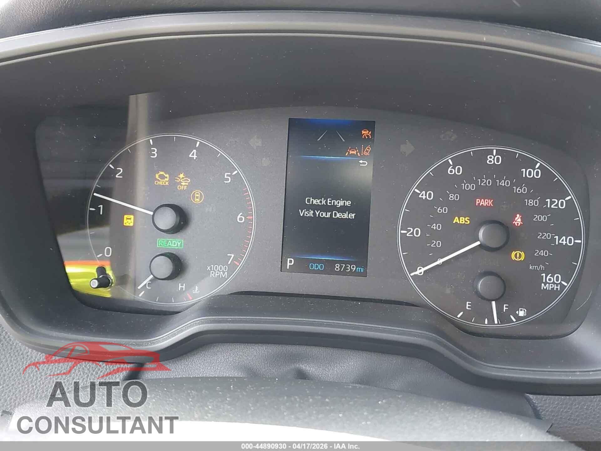 TOYOTA COROLLA 2023 - JTDBCMFE1P3012113