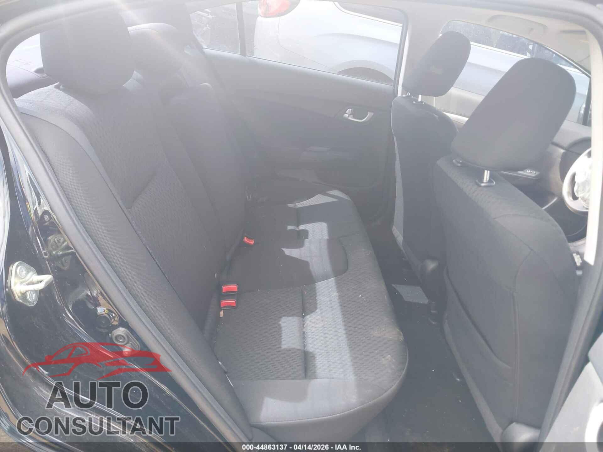 HONDA CIVIC 2015 - 19XFB2F82FE015516