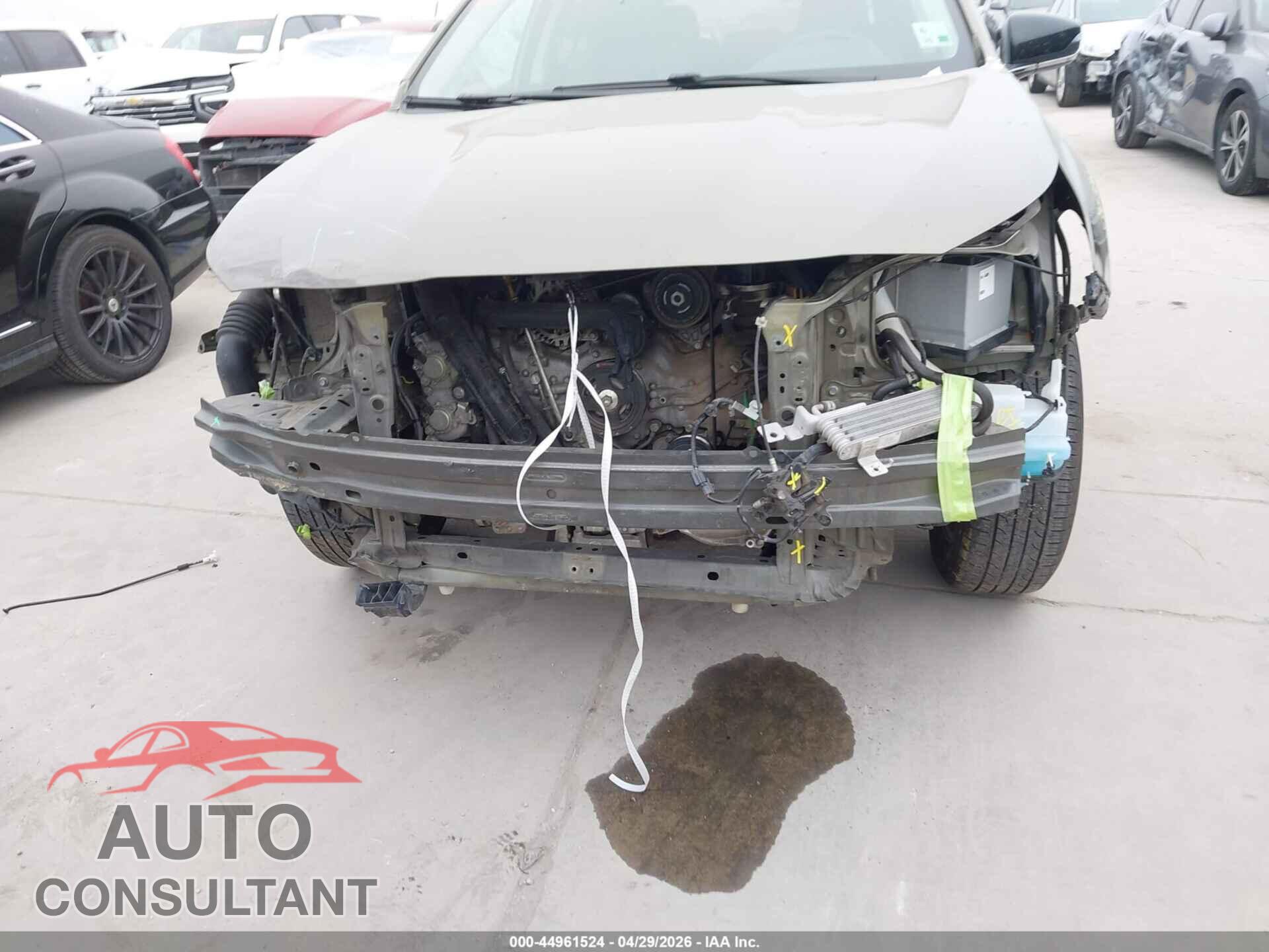SUBARU OUTBACK 2021 - 4S4BTGLD6M3142960