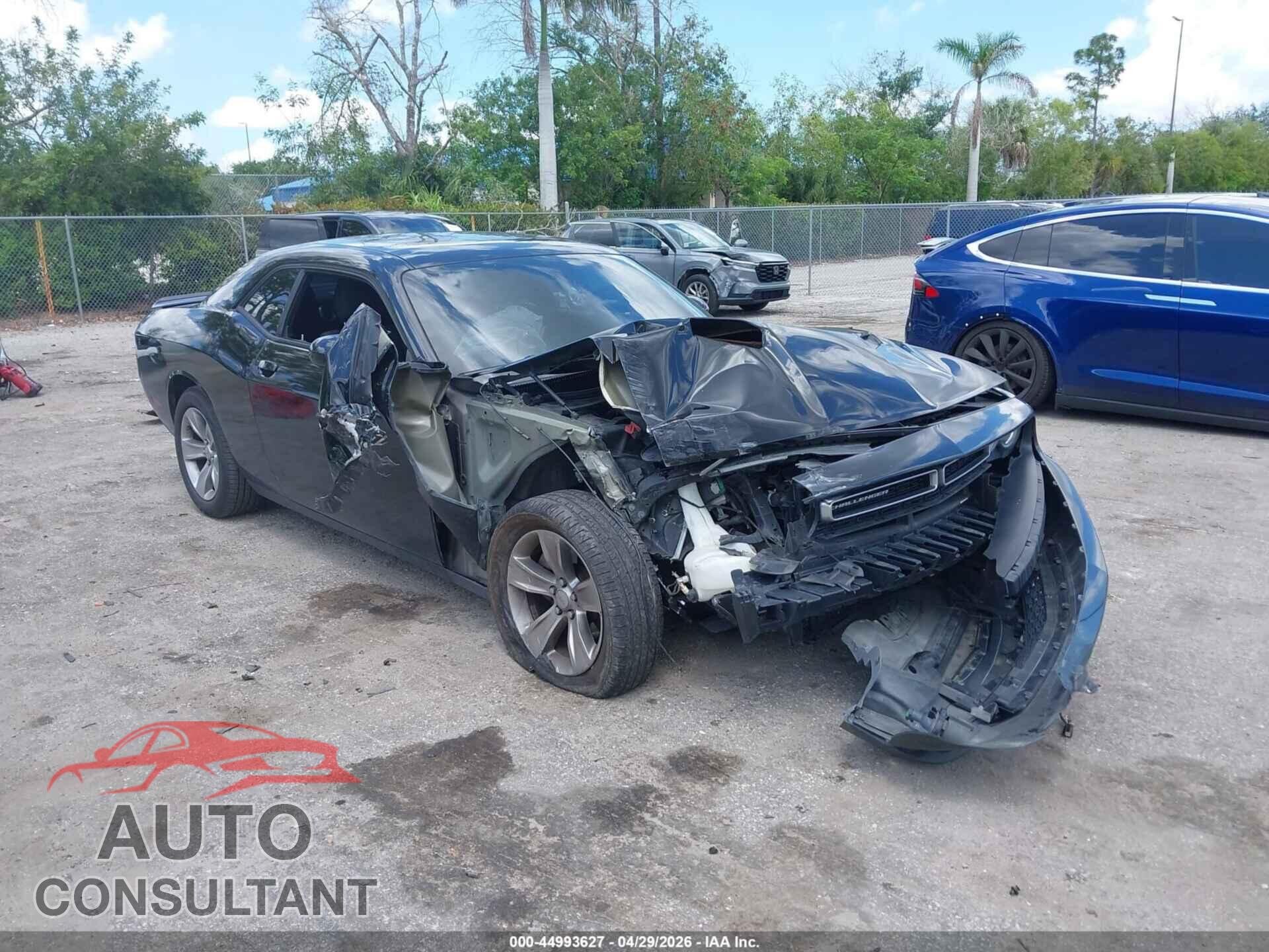DODGE CHALLENGER 2021 - 2C3CDZAG7MH623199