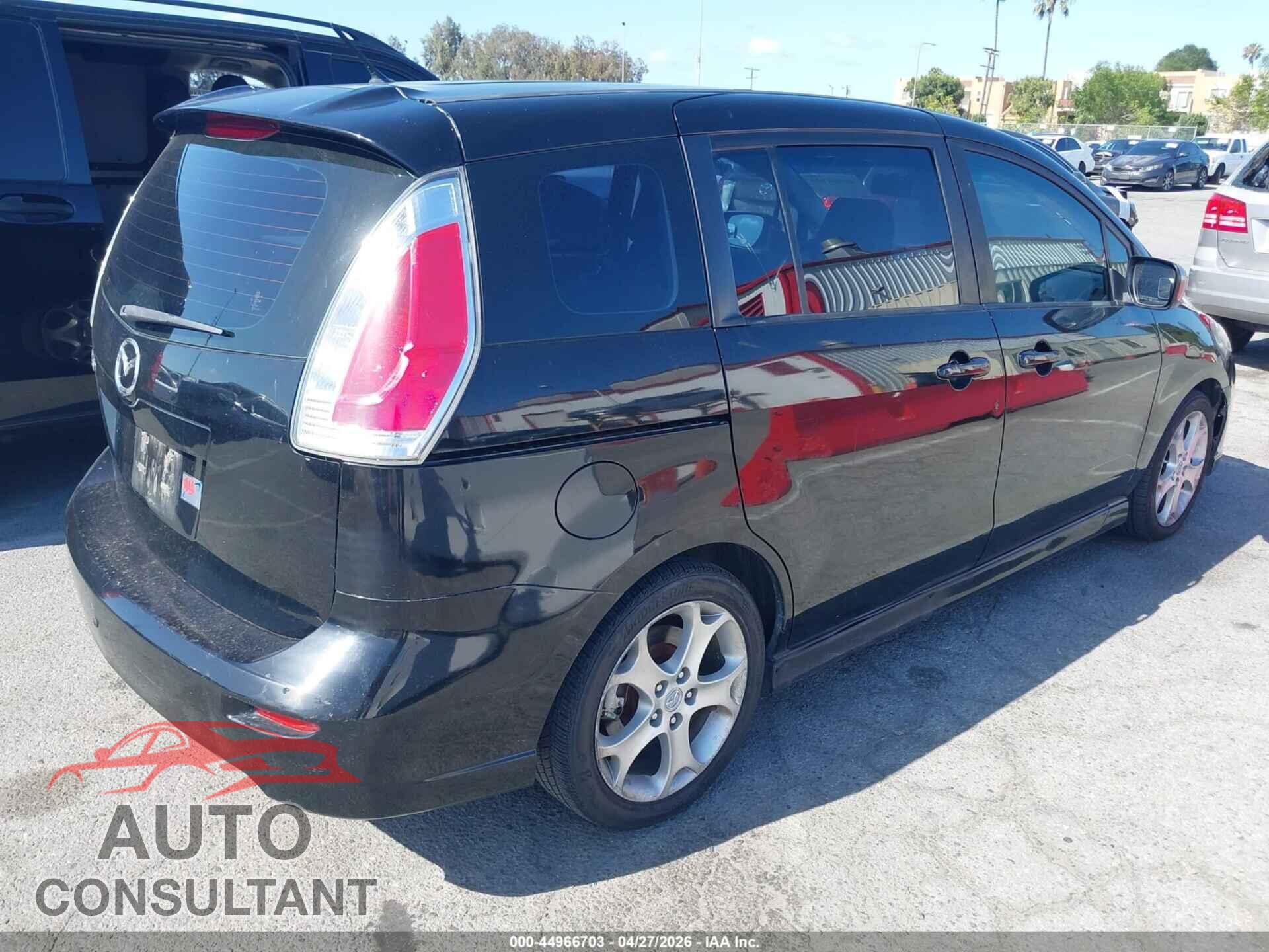 MAZDA MAZDA5 2010 - JM1CR2WL0A0359981