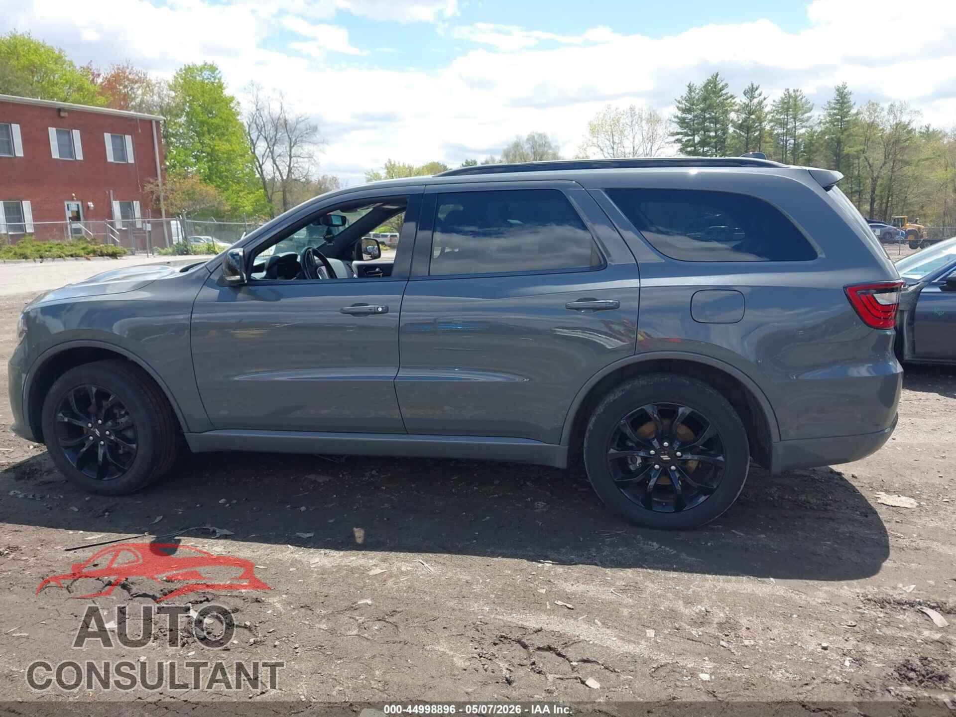 DODGE DURANGO 2020 - 1C4RDJDG8LC348754