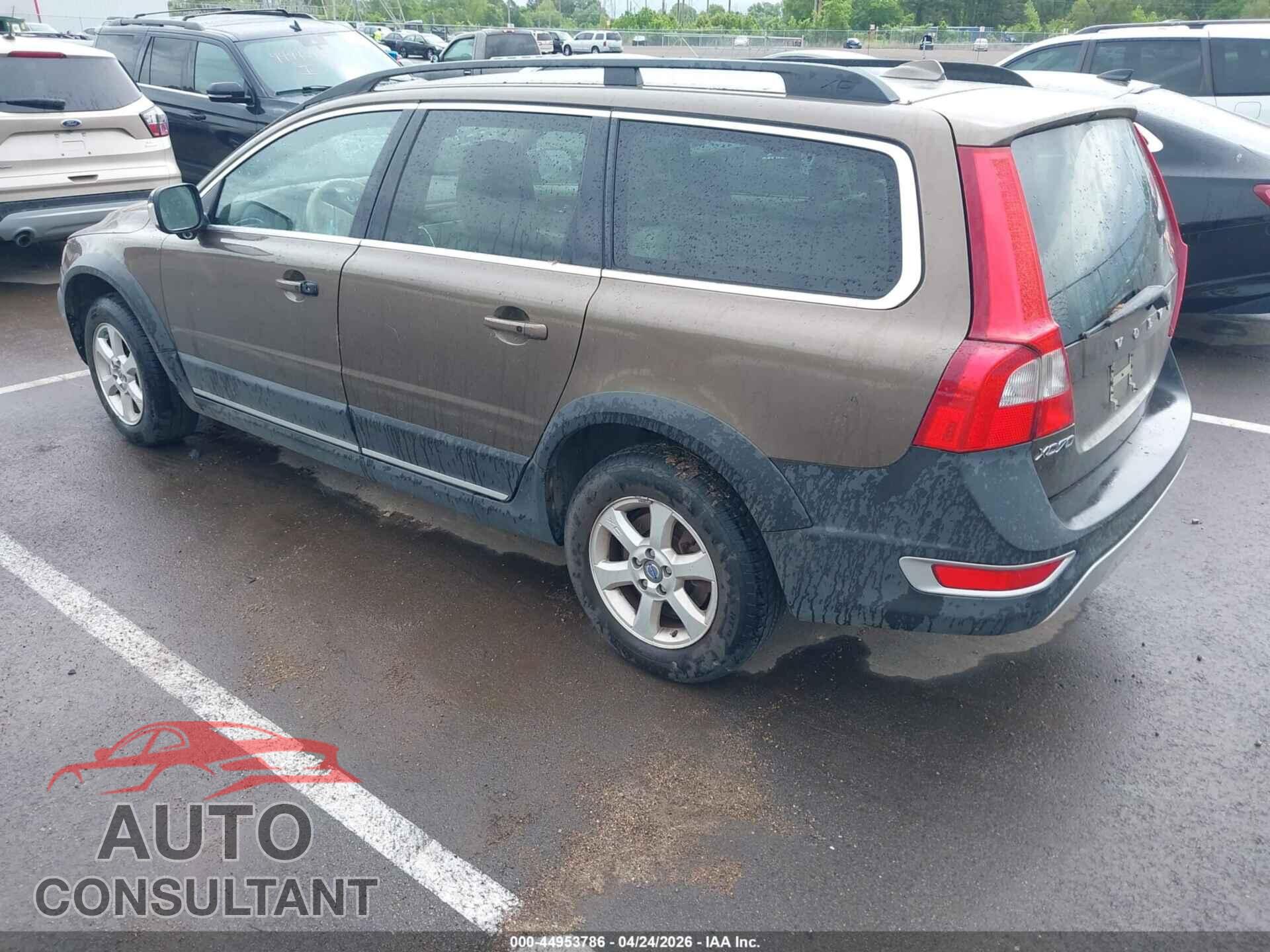 VOLVO XC70 2013 - YV4952BL9D1158622