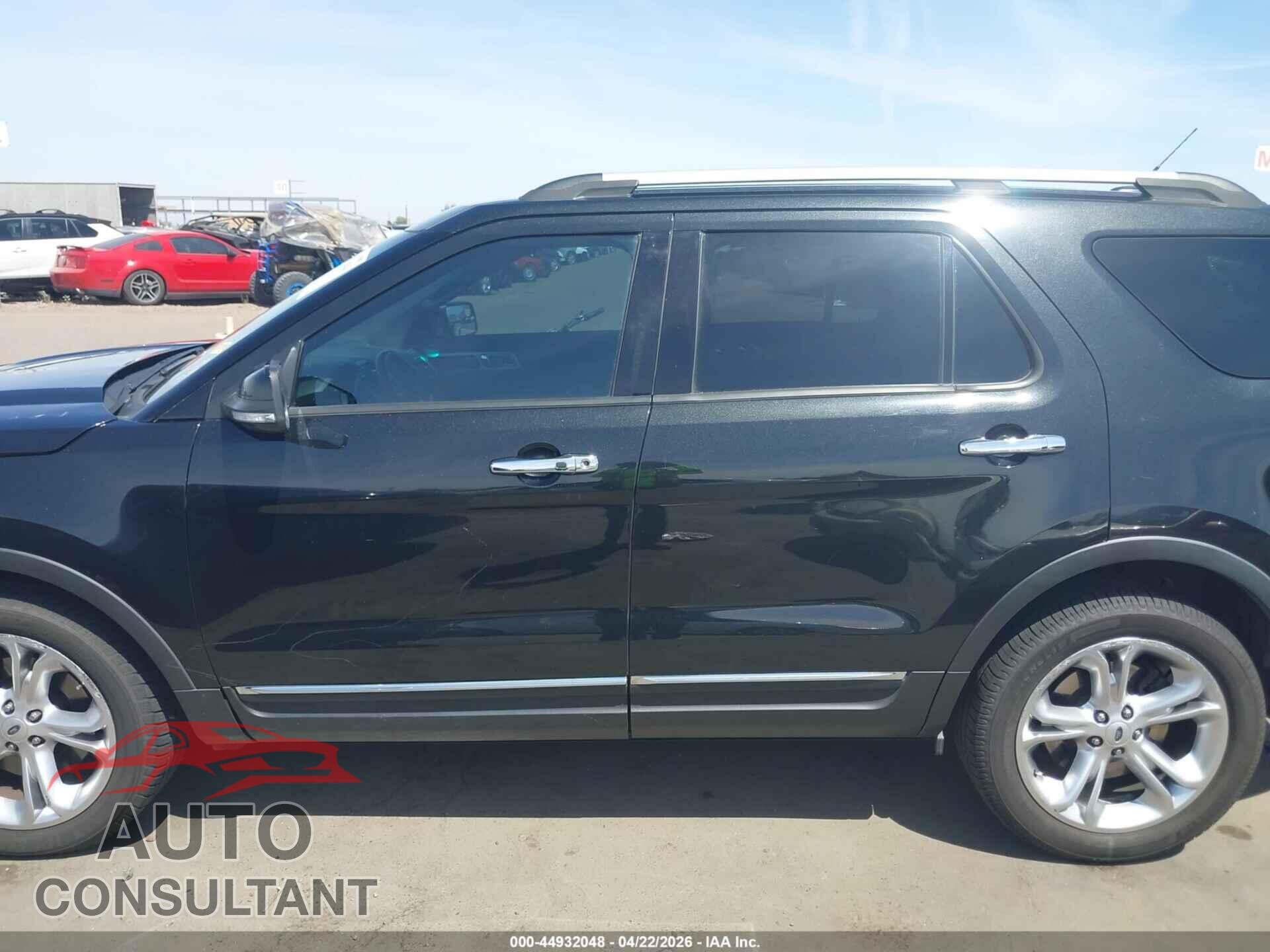 FORD EXPLORER 2015 - 1FM5K8F80FGA77927