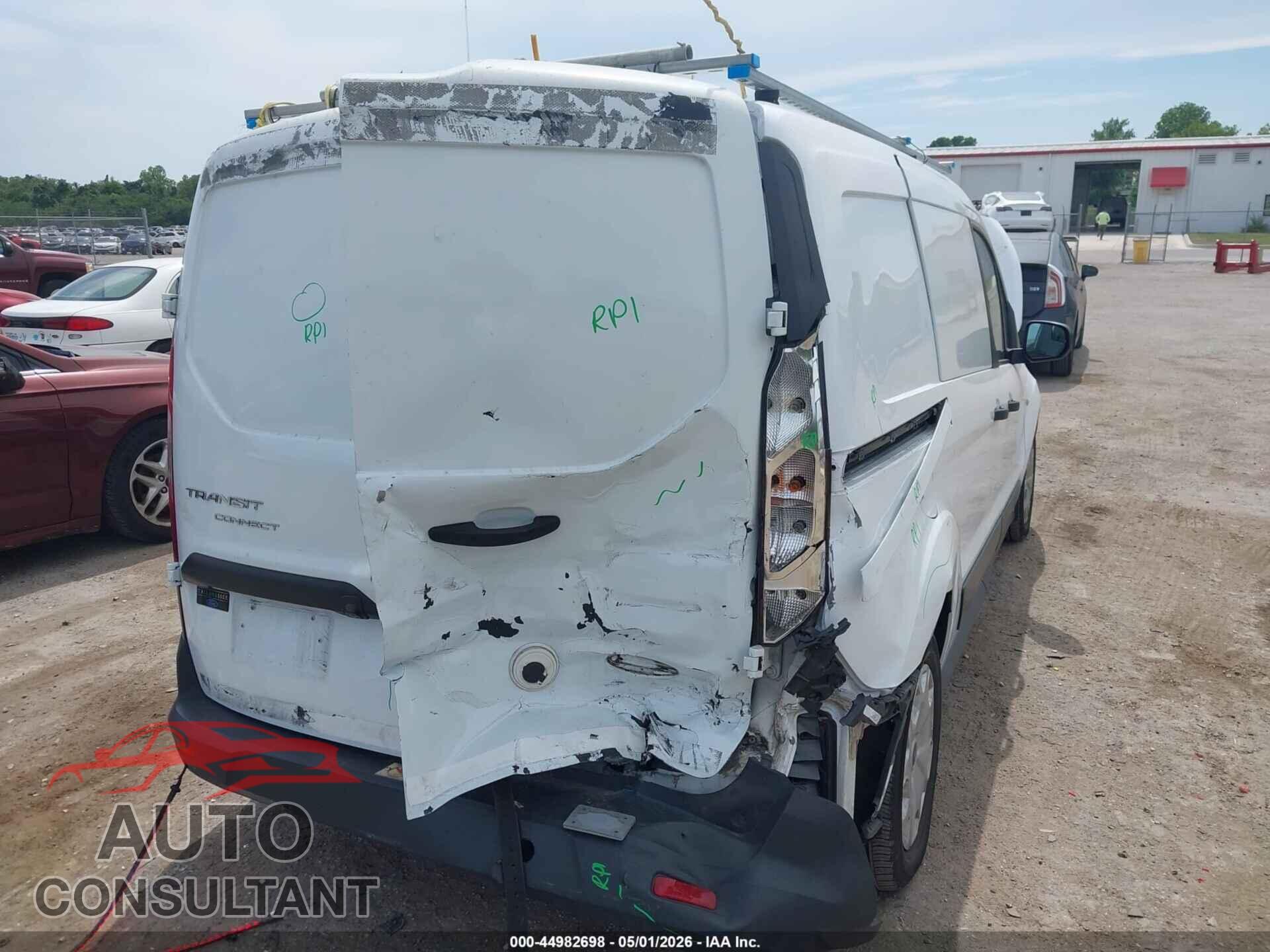 FORD TRANSIT CONNECT 2014 - NM0LS7E79E1172239