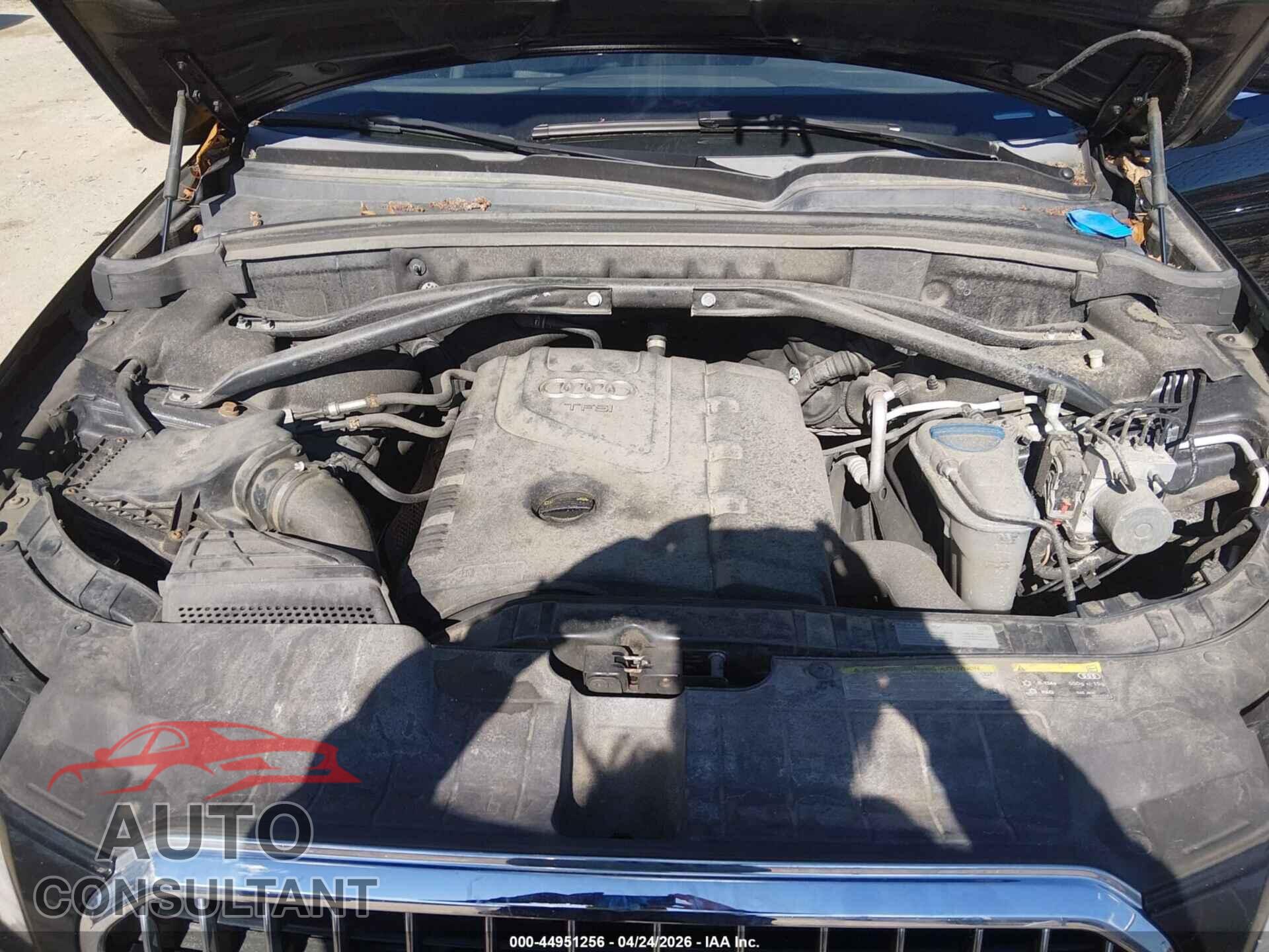 AUDI Q5 2017 - WA1C2AFP8HA096932
