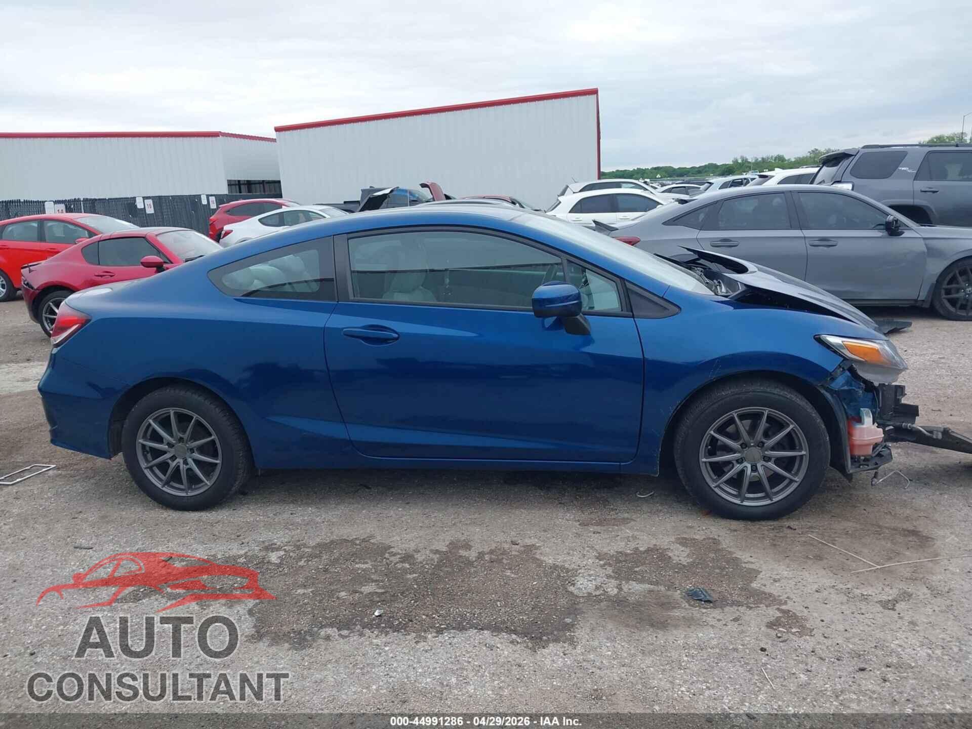 HONDA CIVIC 2015 - 2HGFG3B53FH531344