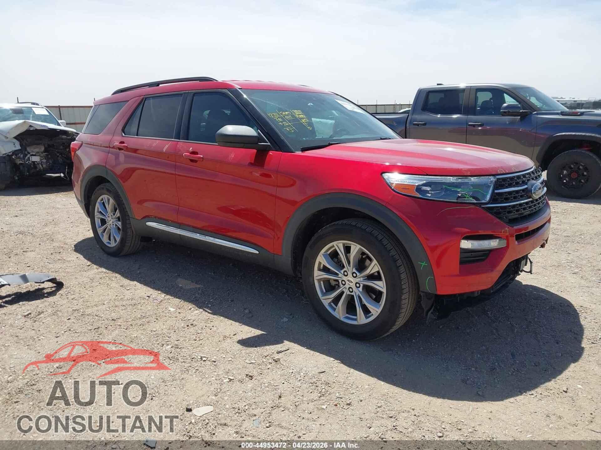 FORD EXPLORER 2020 - 1FMSK8DH0LGB52305